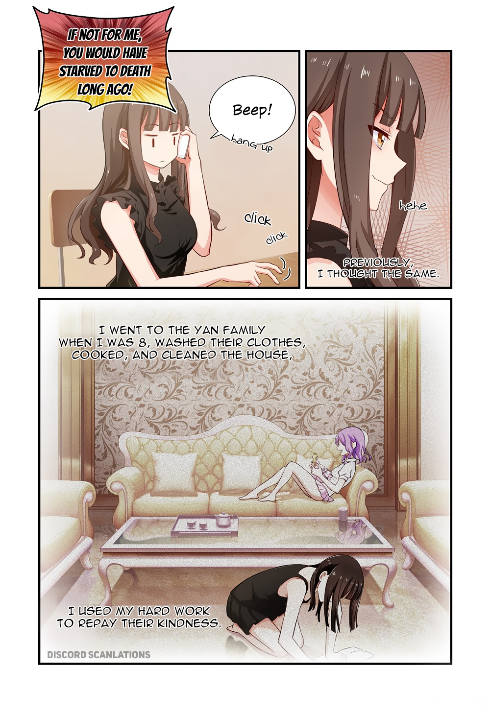 Zhiran Chenghun Chapter 20 page 5 - 