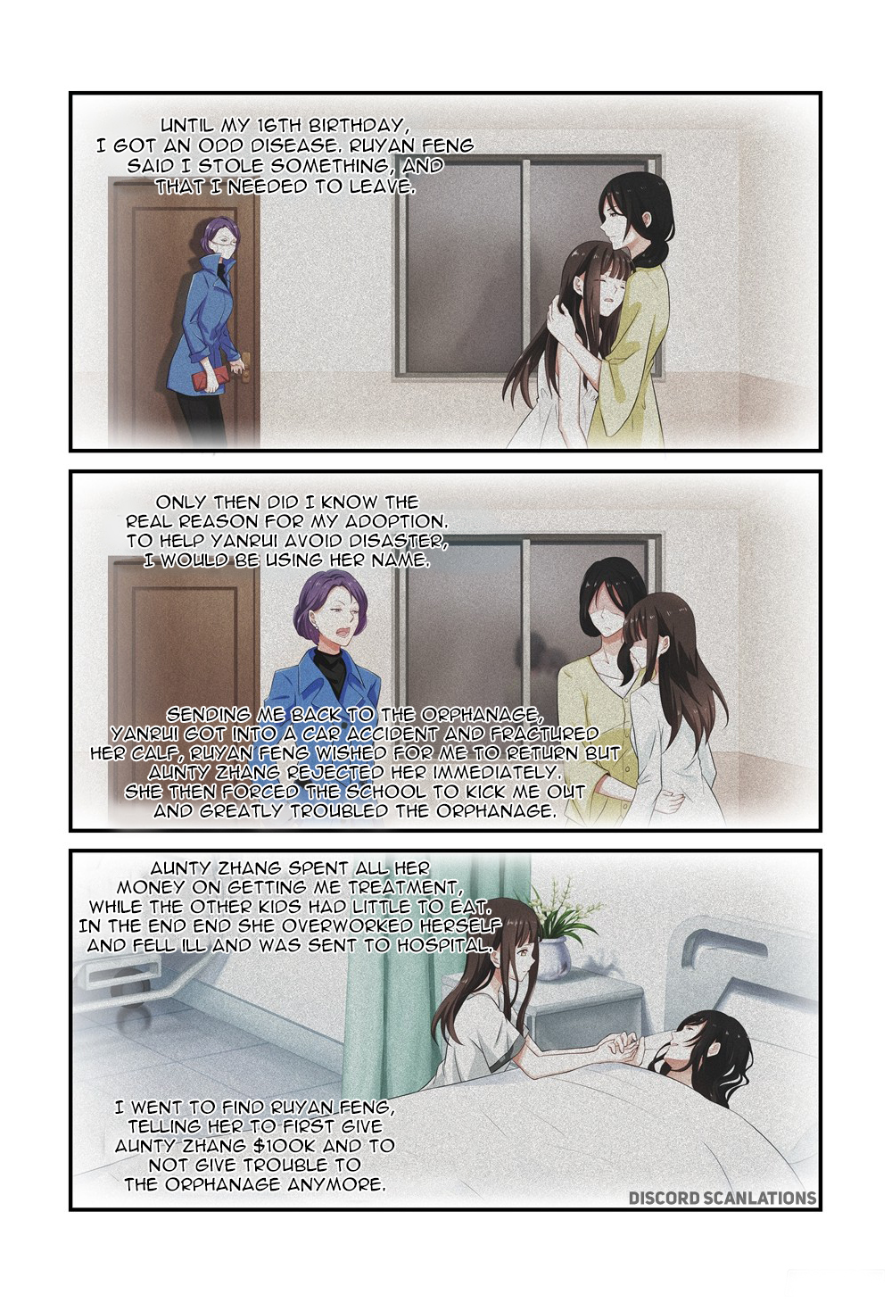 Zhiran Chenghun Chapter 20 page 6 - 
