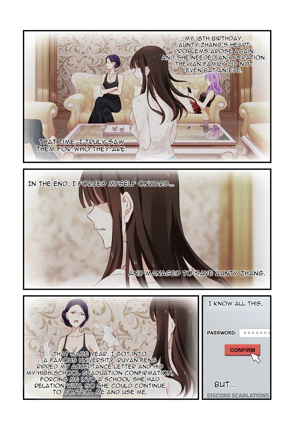 Zhiran Chenghun Chapter 20 page 7 - 
