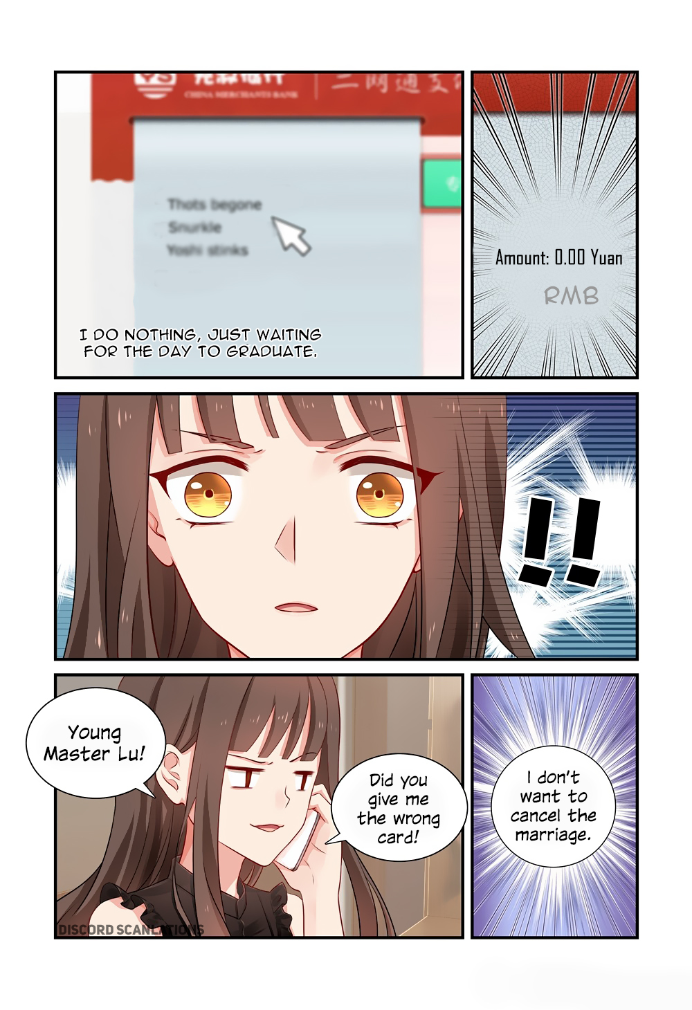 Zhiran Chenghun Chapter 20 page 8 - 