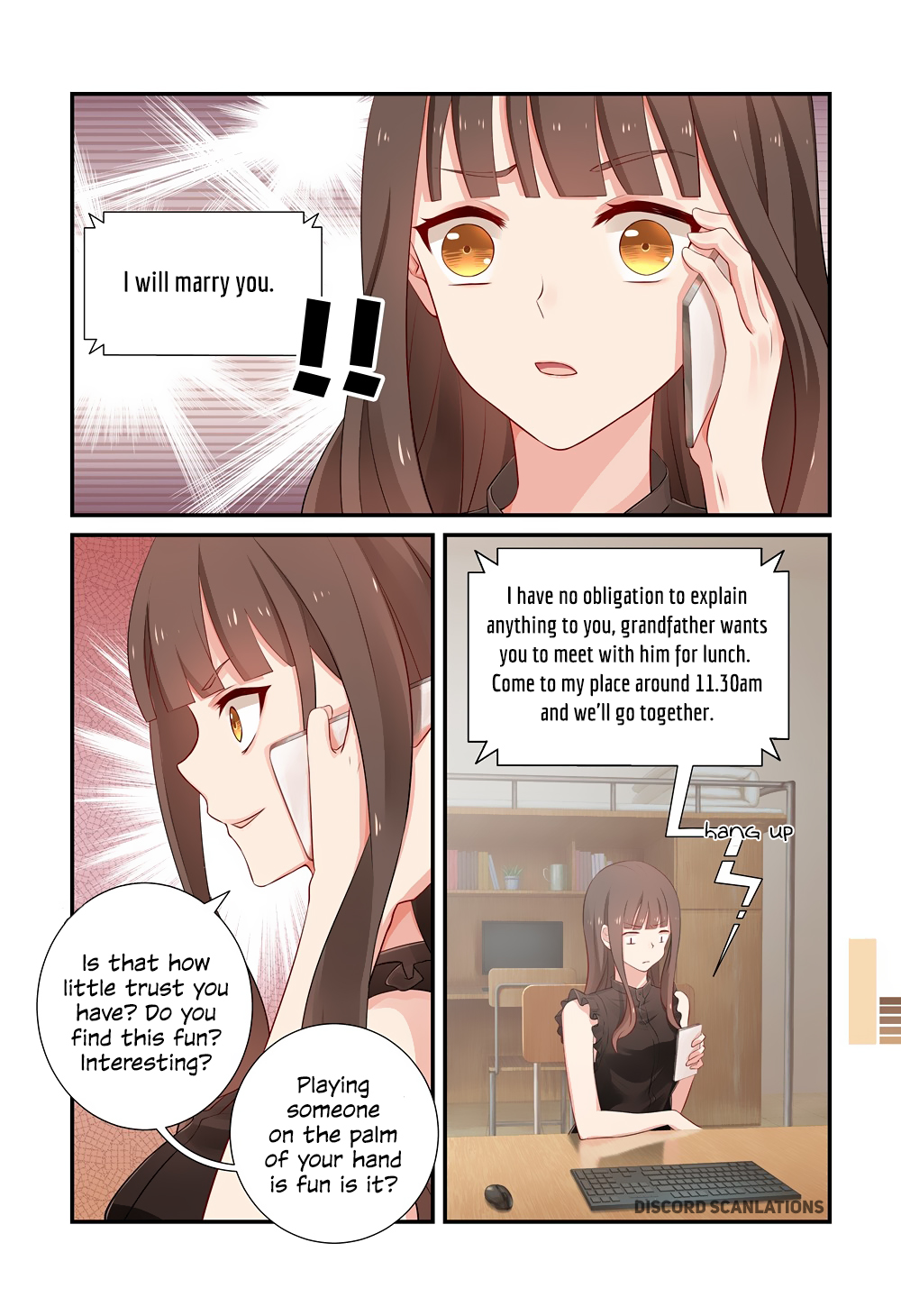 Zhiran Chenghun Chapter 20 page 9 - 