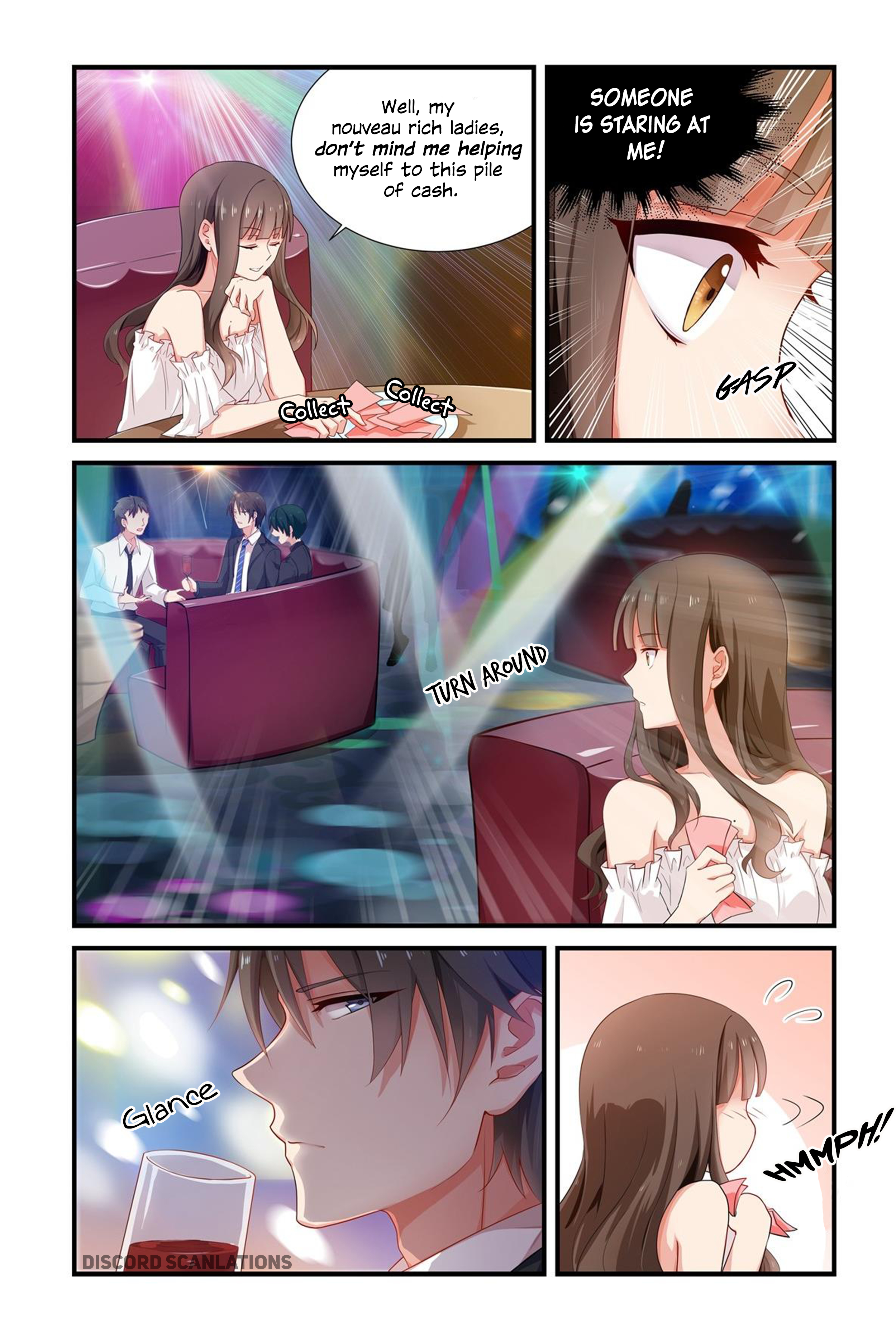 Zhiran Chenghun Chapter 3 page 4 - 