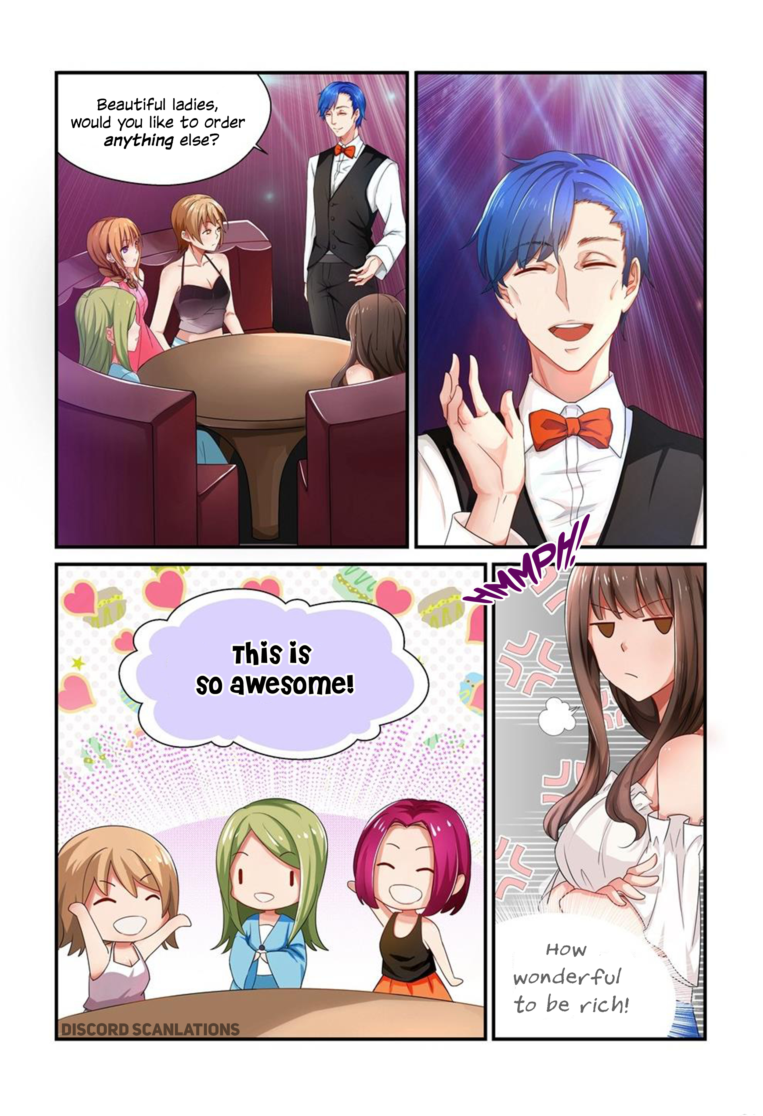 Zhiran Chenghun Chapter 3 page 5 - 