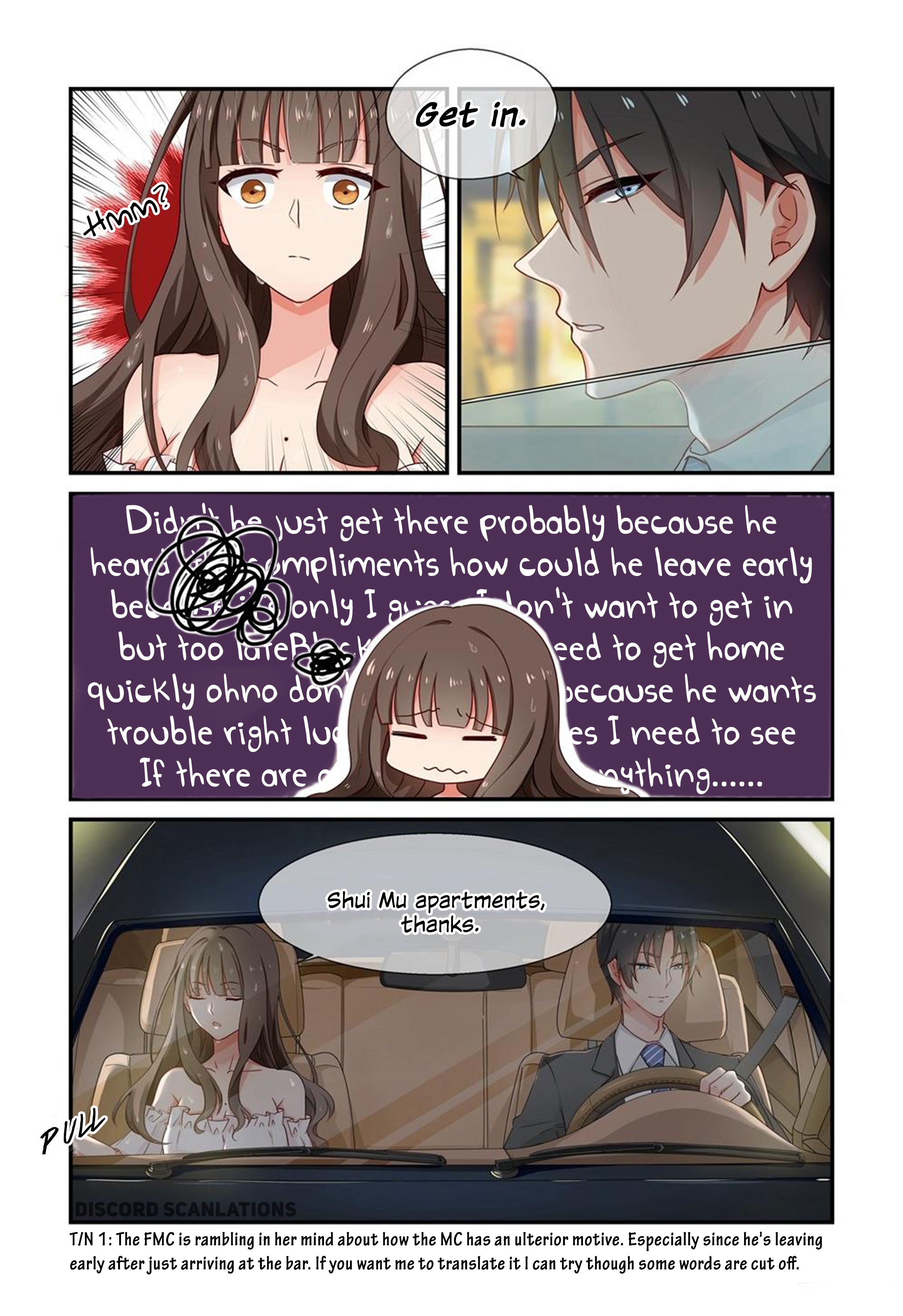 Zhiran Chenghun Chapter 4 page 4 - 