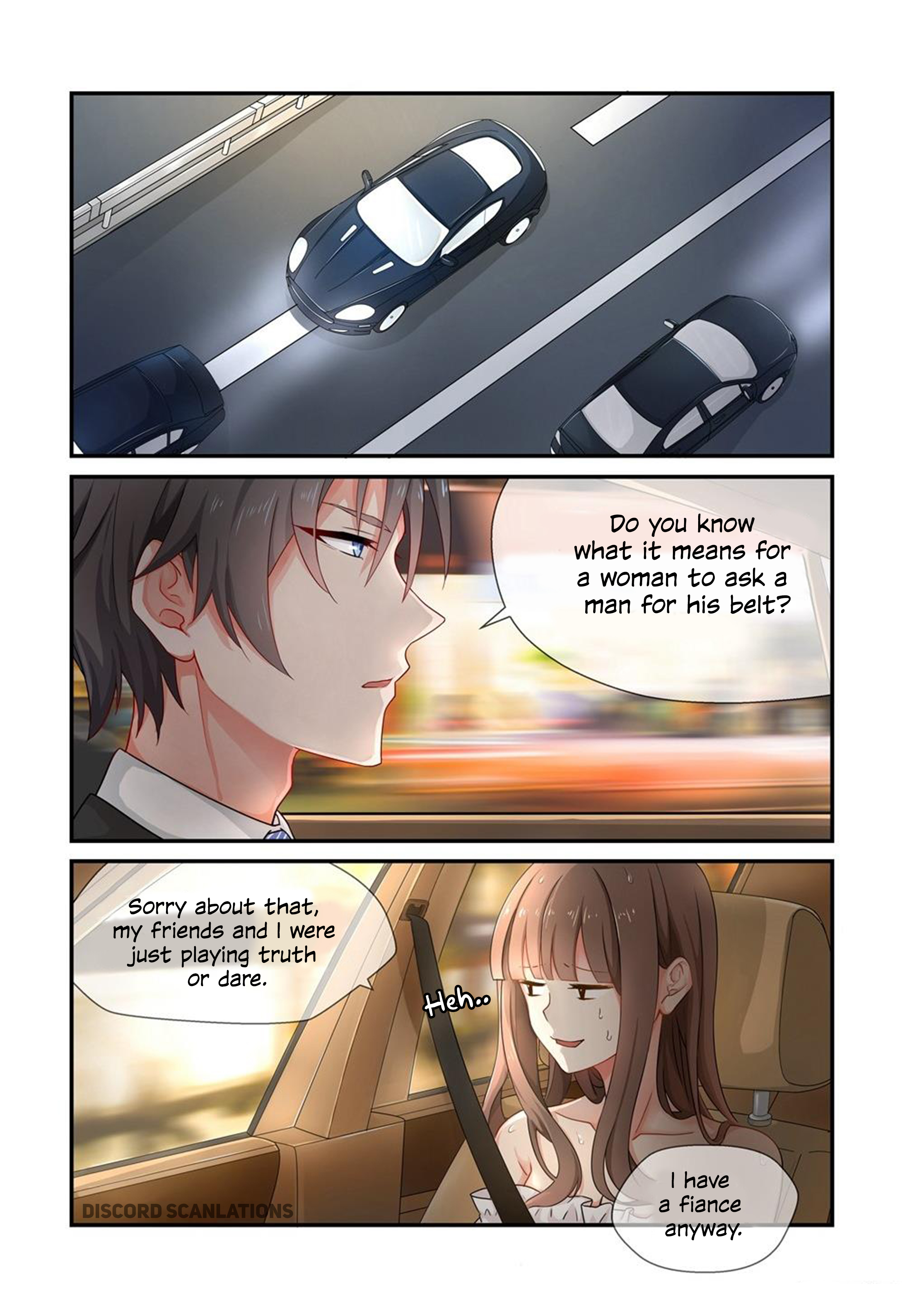 Zhiran Chenghun Chapter 4 page 5 - 
