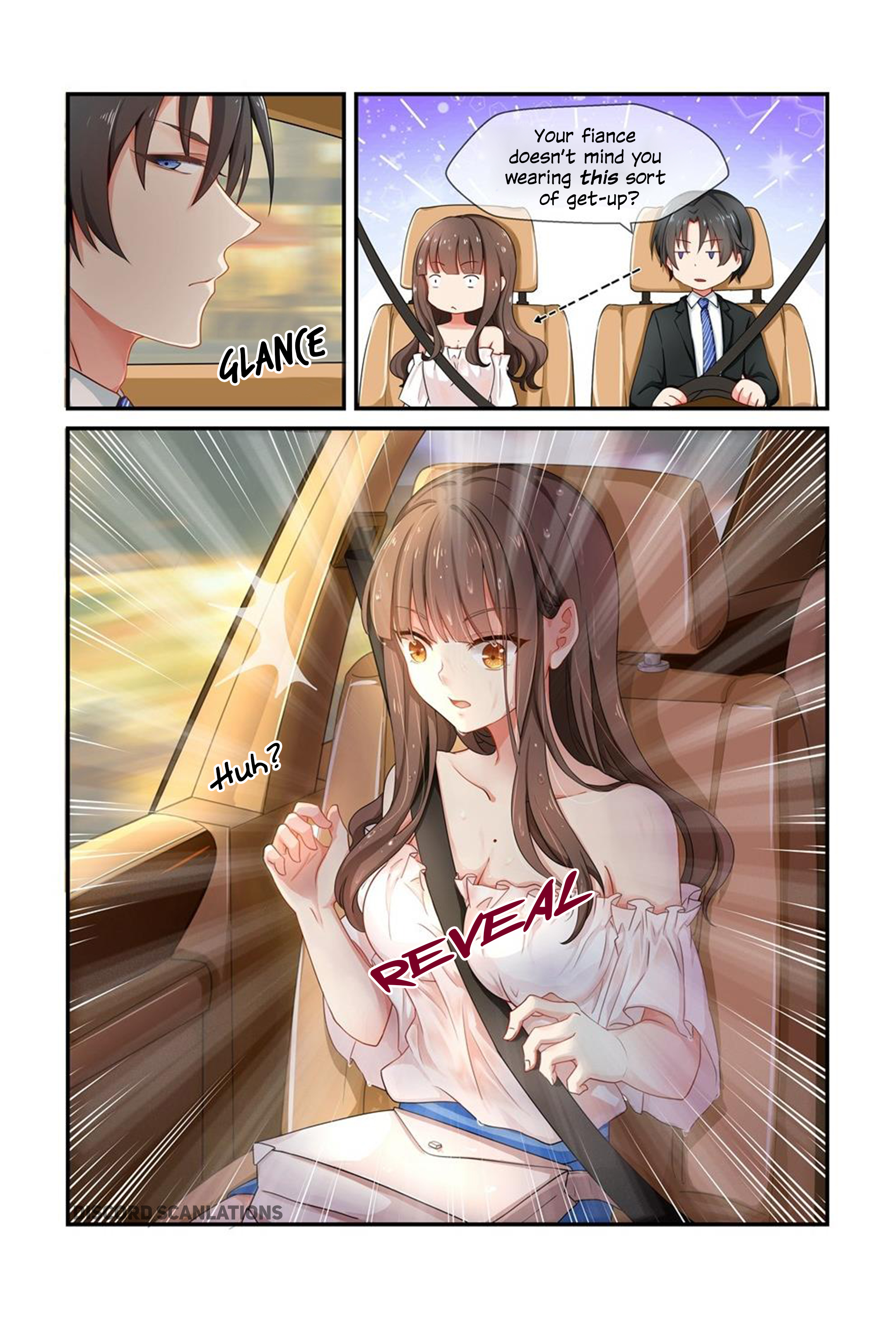 Zhiran Chenghun Chapter 4 page 6 - 