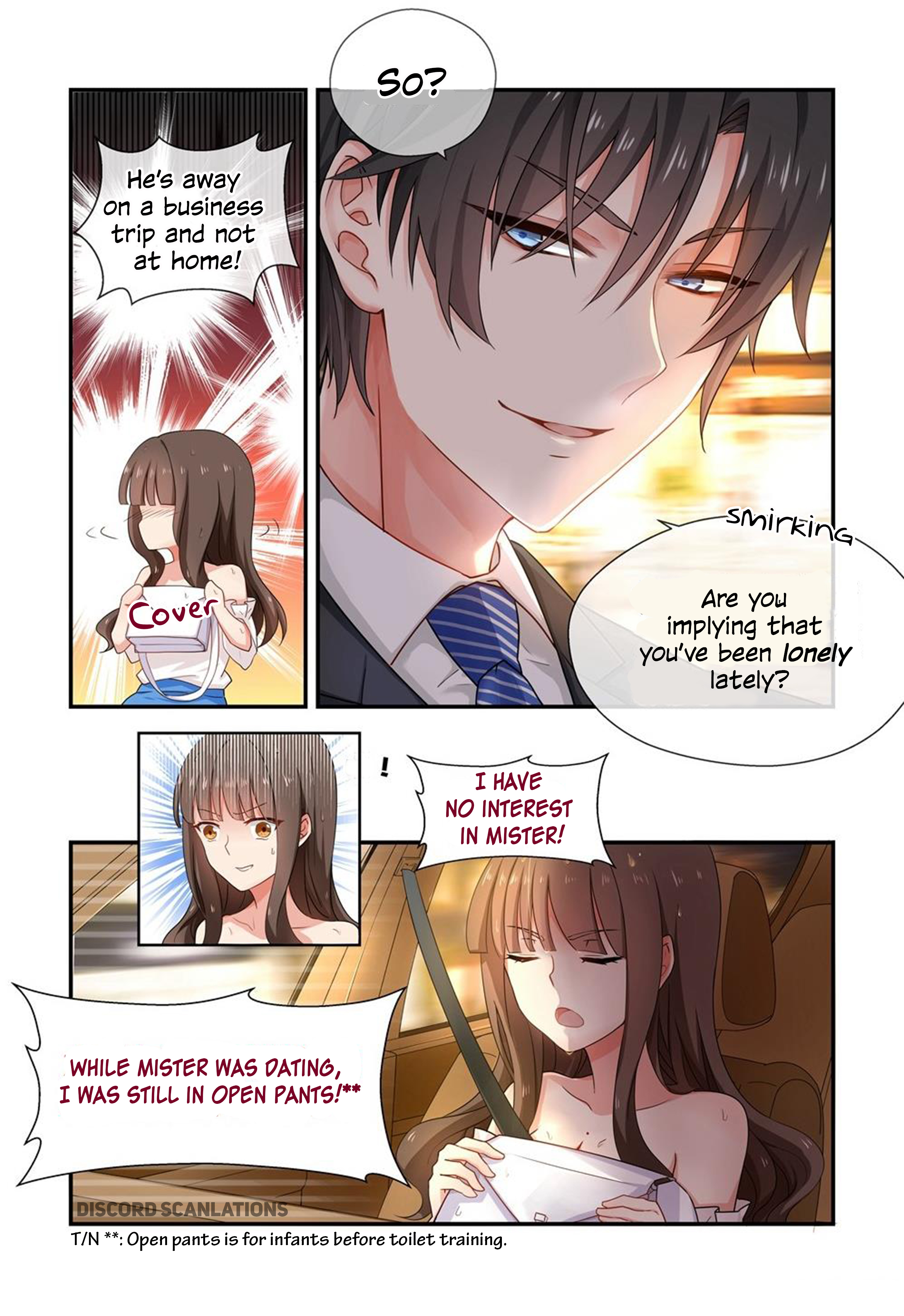 Zhiran Chenghun Chapter 4 page 7 - 
