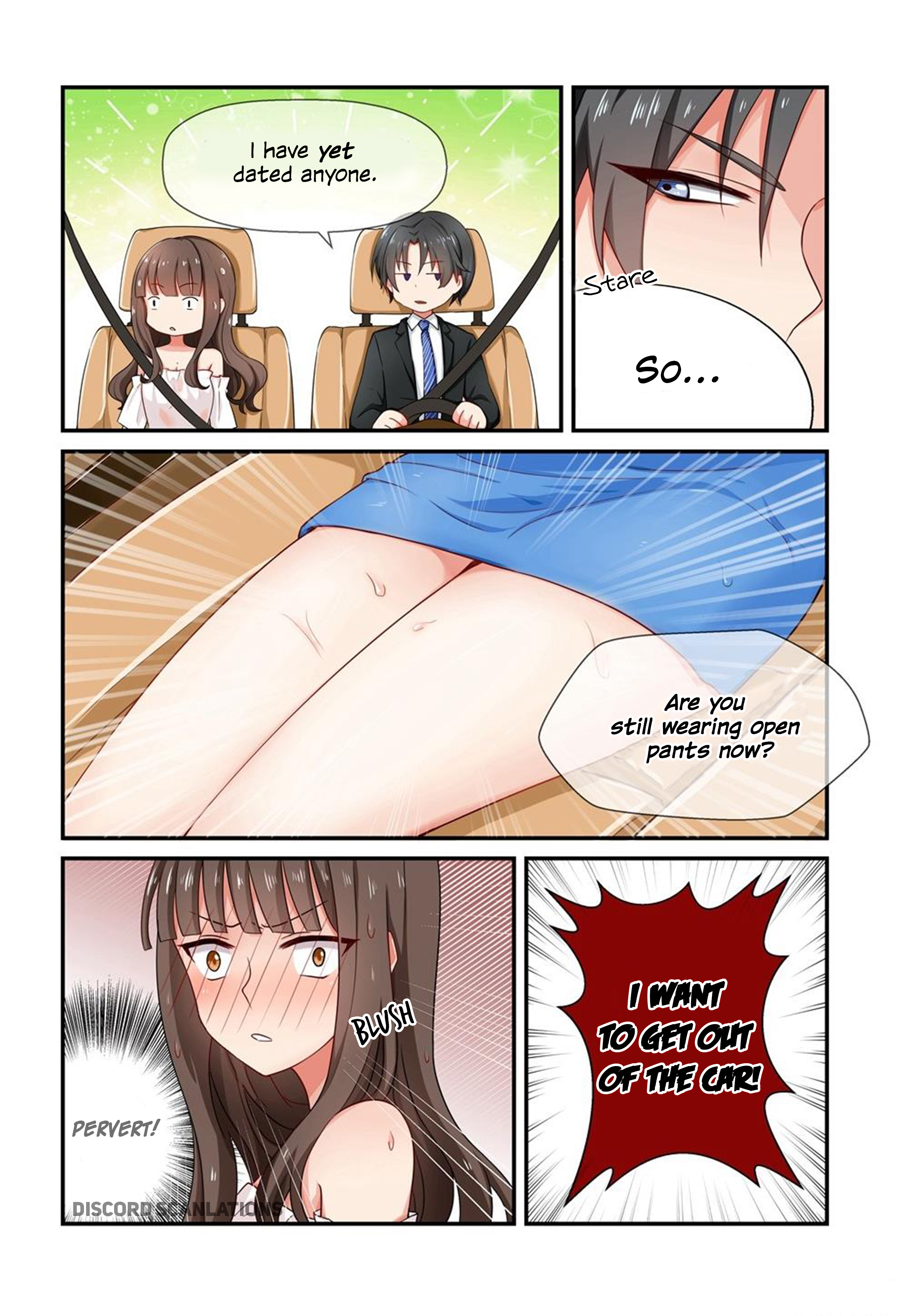 Zhiran Chenghun Chapter 4 page 8 - 