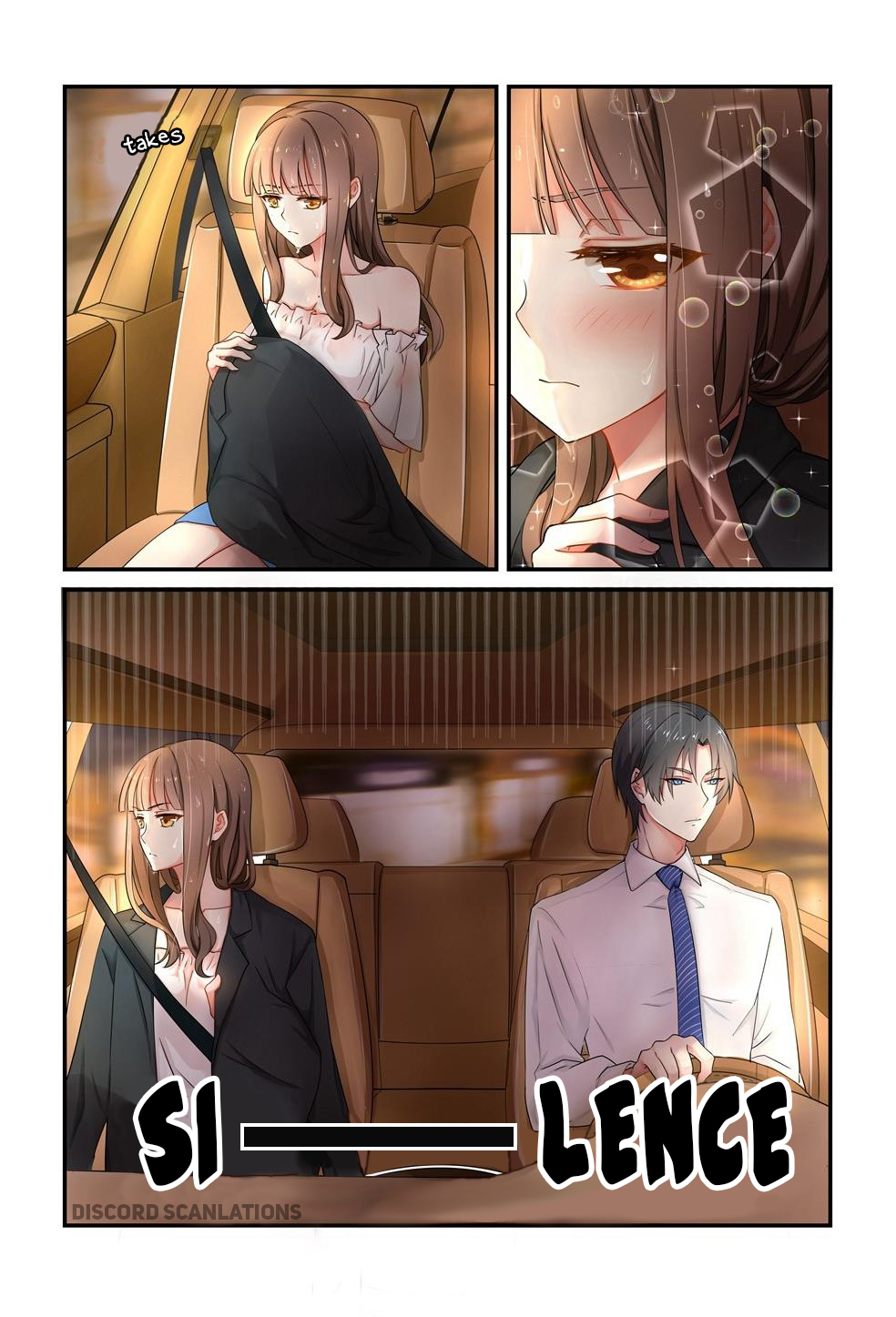 Zhiran Chenghun Chapter 5 page 3 - 
