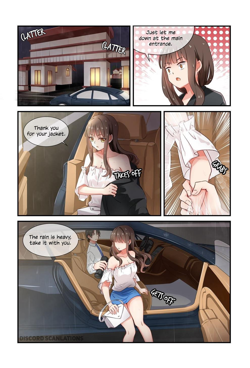 Zhiran Chenghun Chapter 5 page 4 - 
