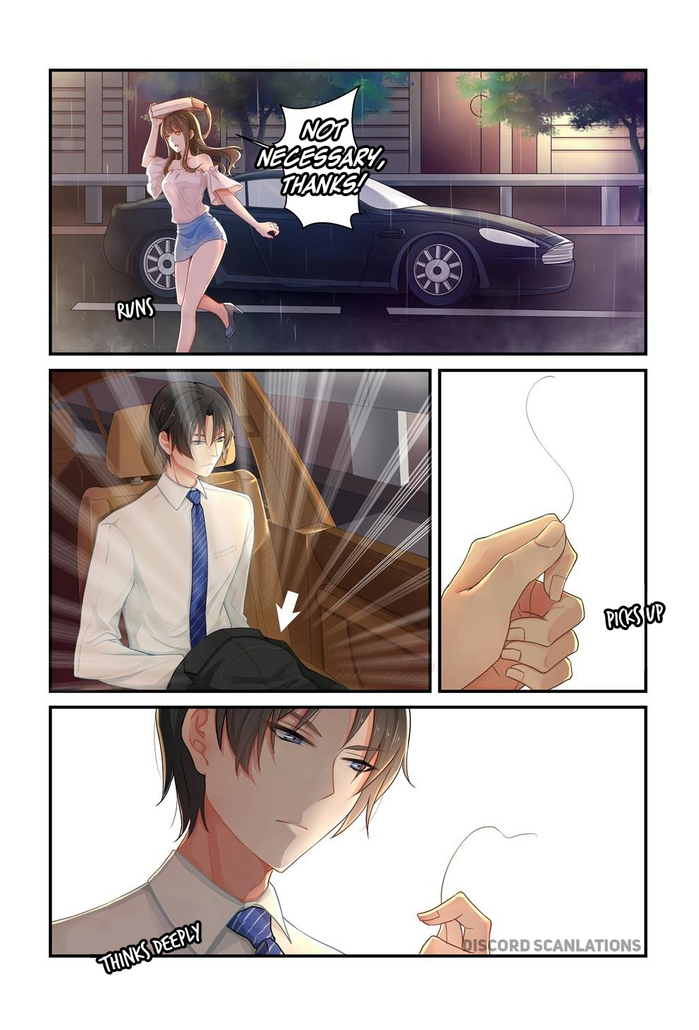 Zhiran Chenghun Chapter 5 page 5 - 