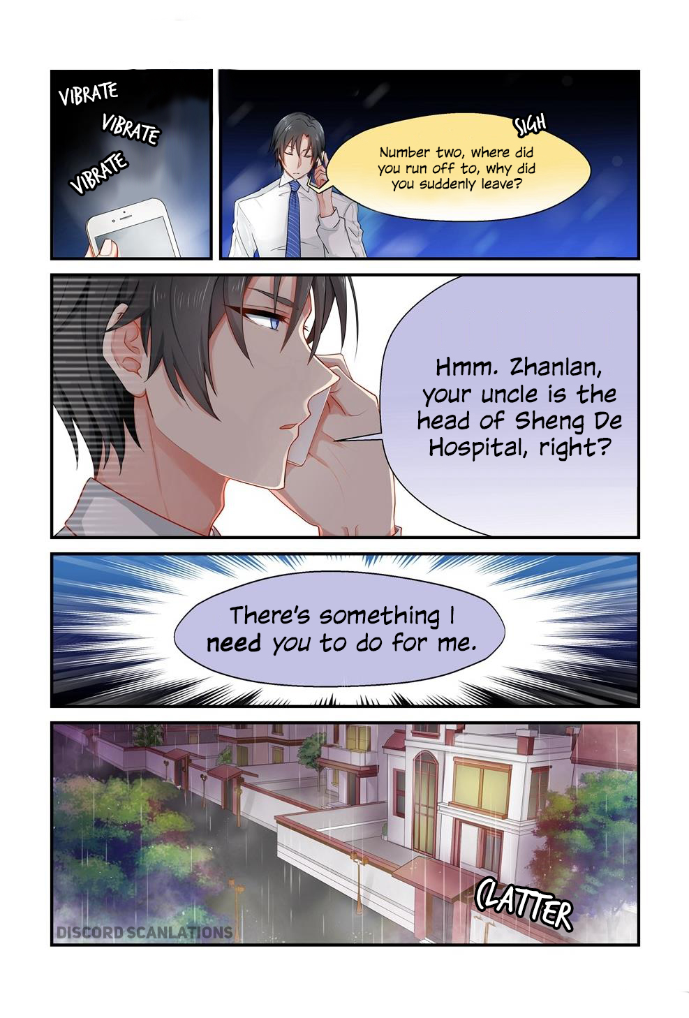 Zhiran Chenghun Chapter 5 page 6 - 