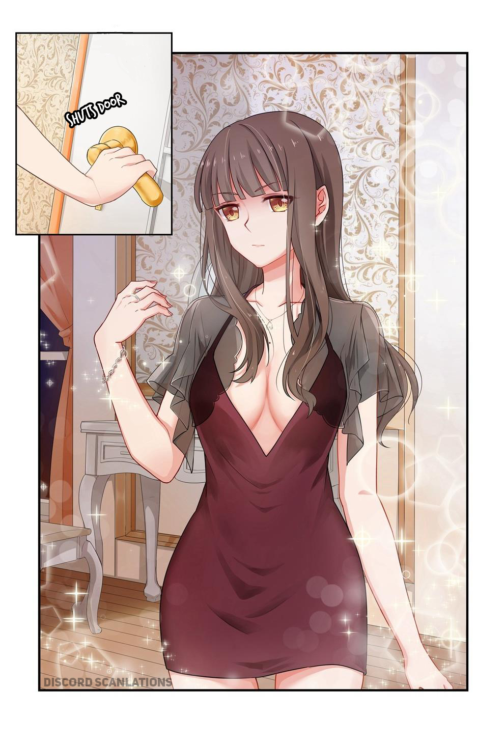 Zhiran Chenghun Chapter 5 page 8 - 