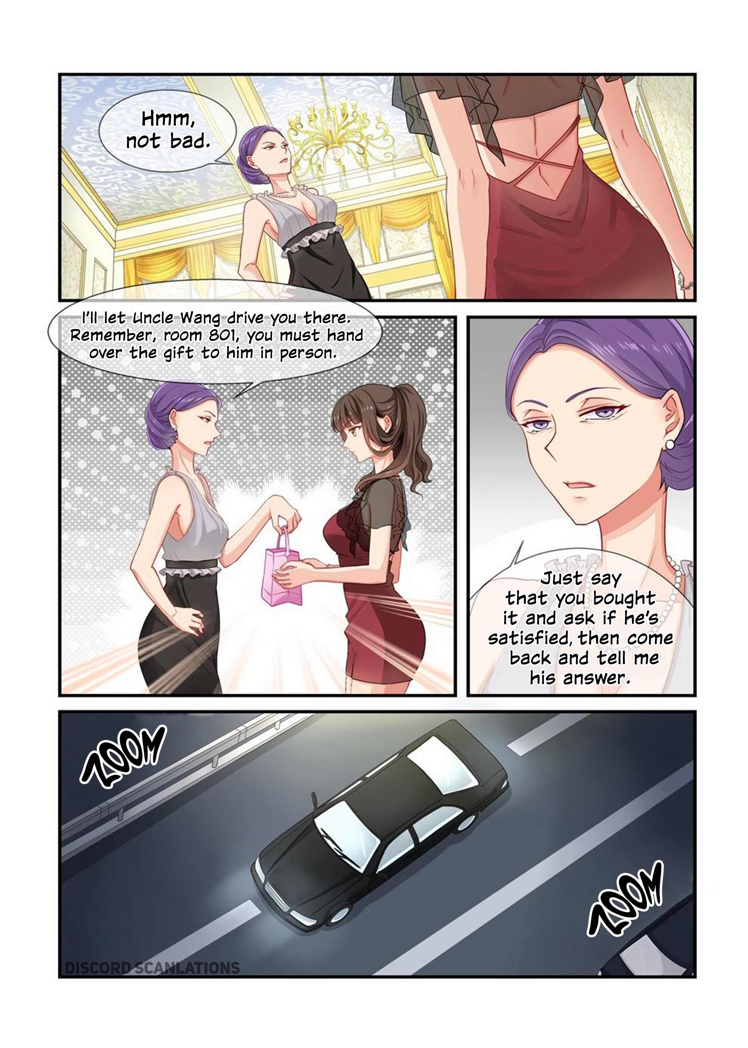 Zhiran Chenghun Chapter 6 page 4 - 