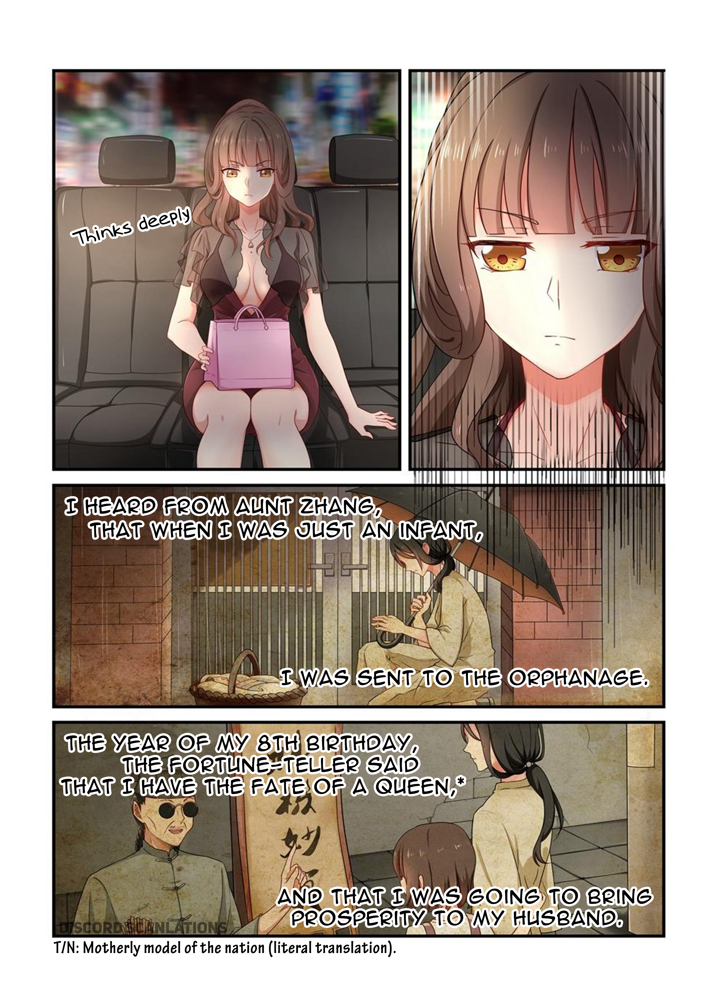 Zhiran Chenghun Chapter 6 page 5 - 