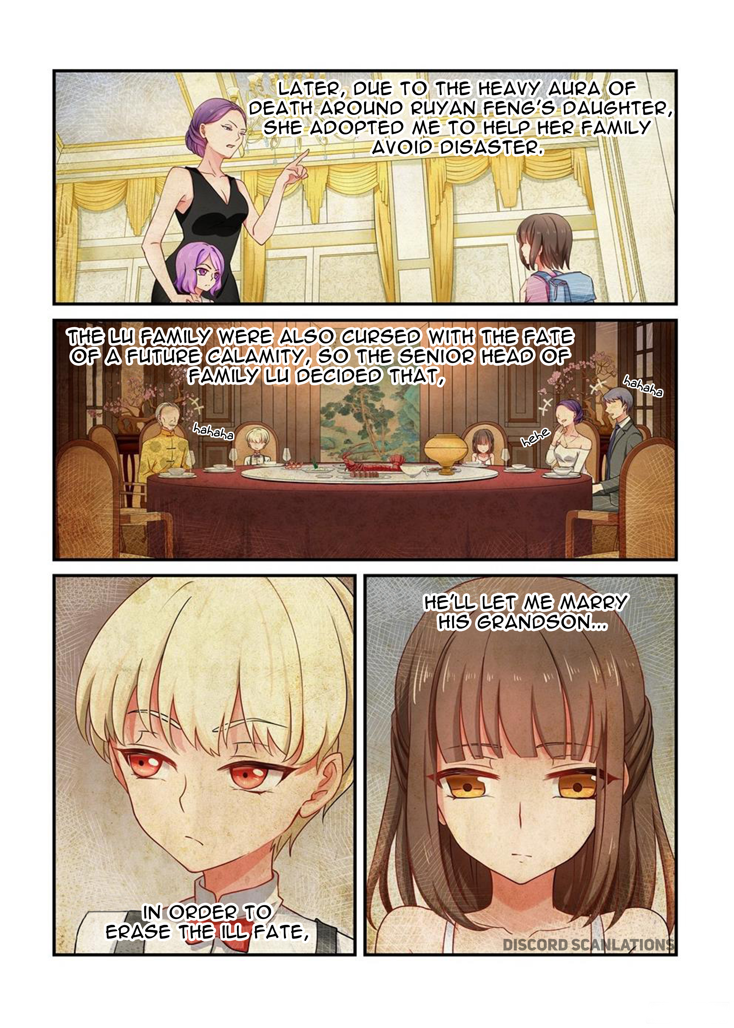 Zhiran Chenghun Chapter 6 page 6 - 