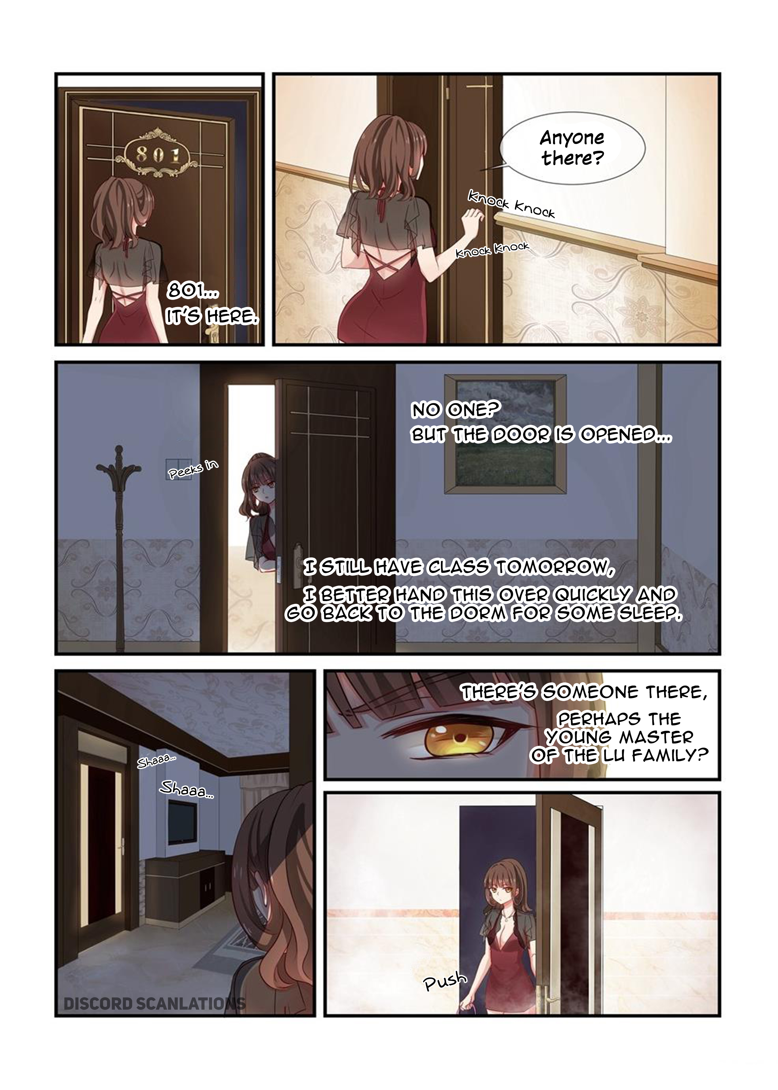 Zhiran Chenghun Chapter 6 page 7 - 