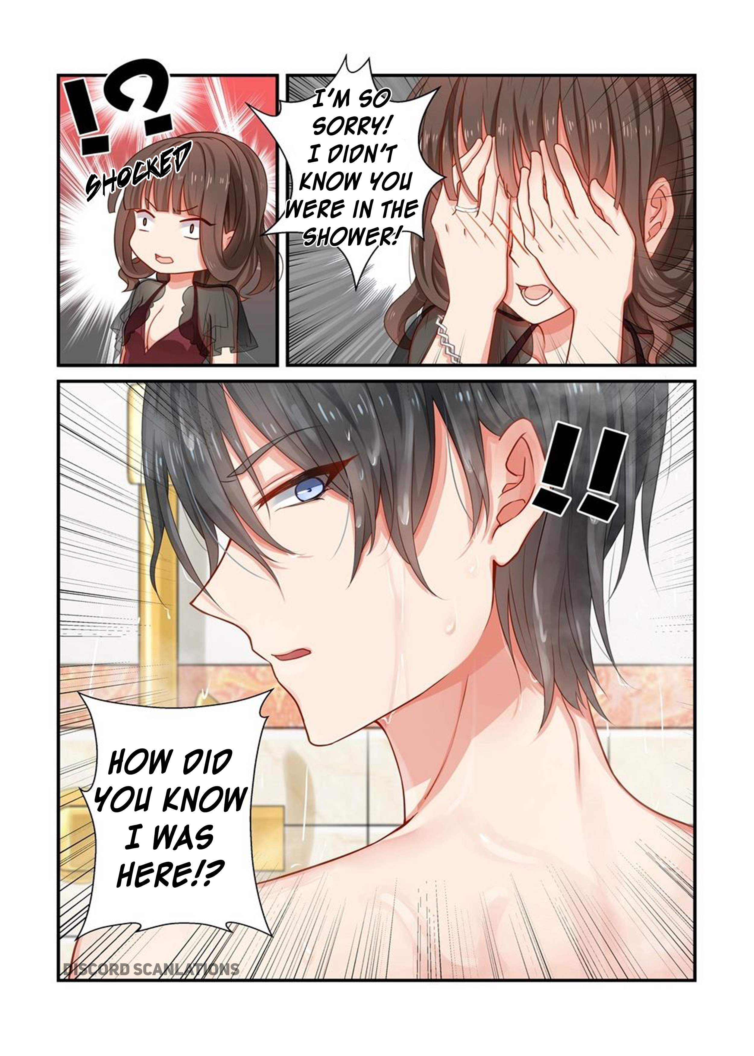 Zhiran Chenghun Chapter 6 page 9 - 