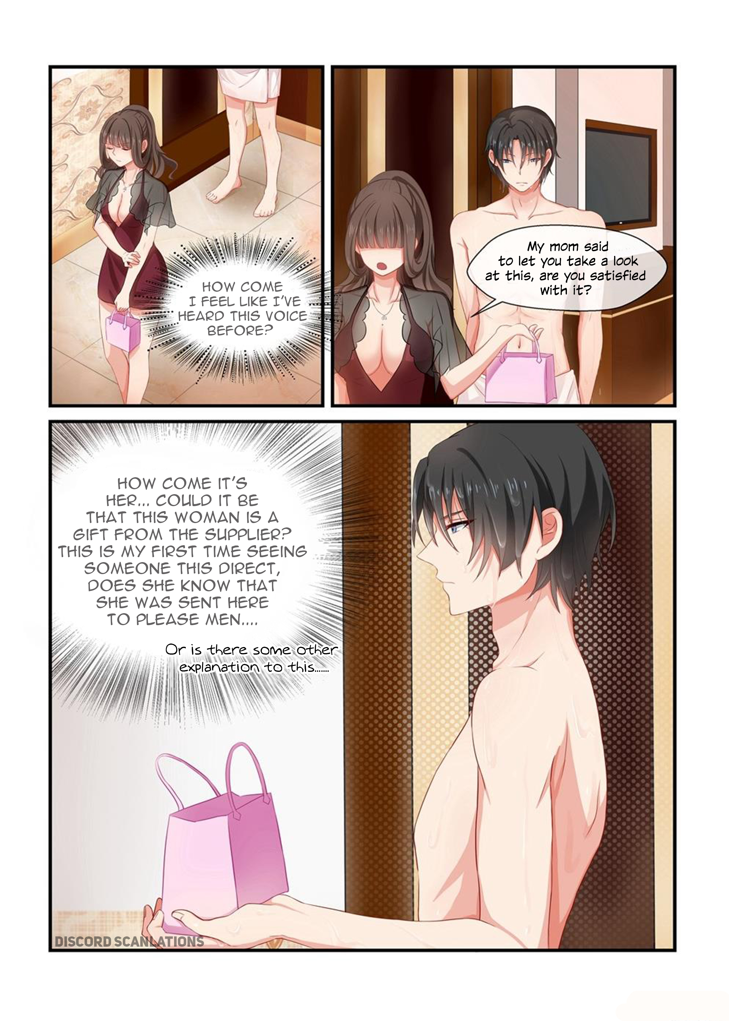 Zhiran Chenghun Chapter 7 page 4 - 