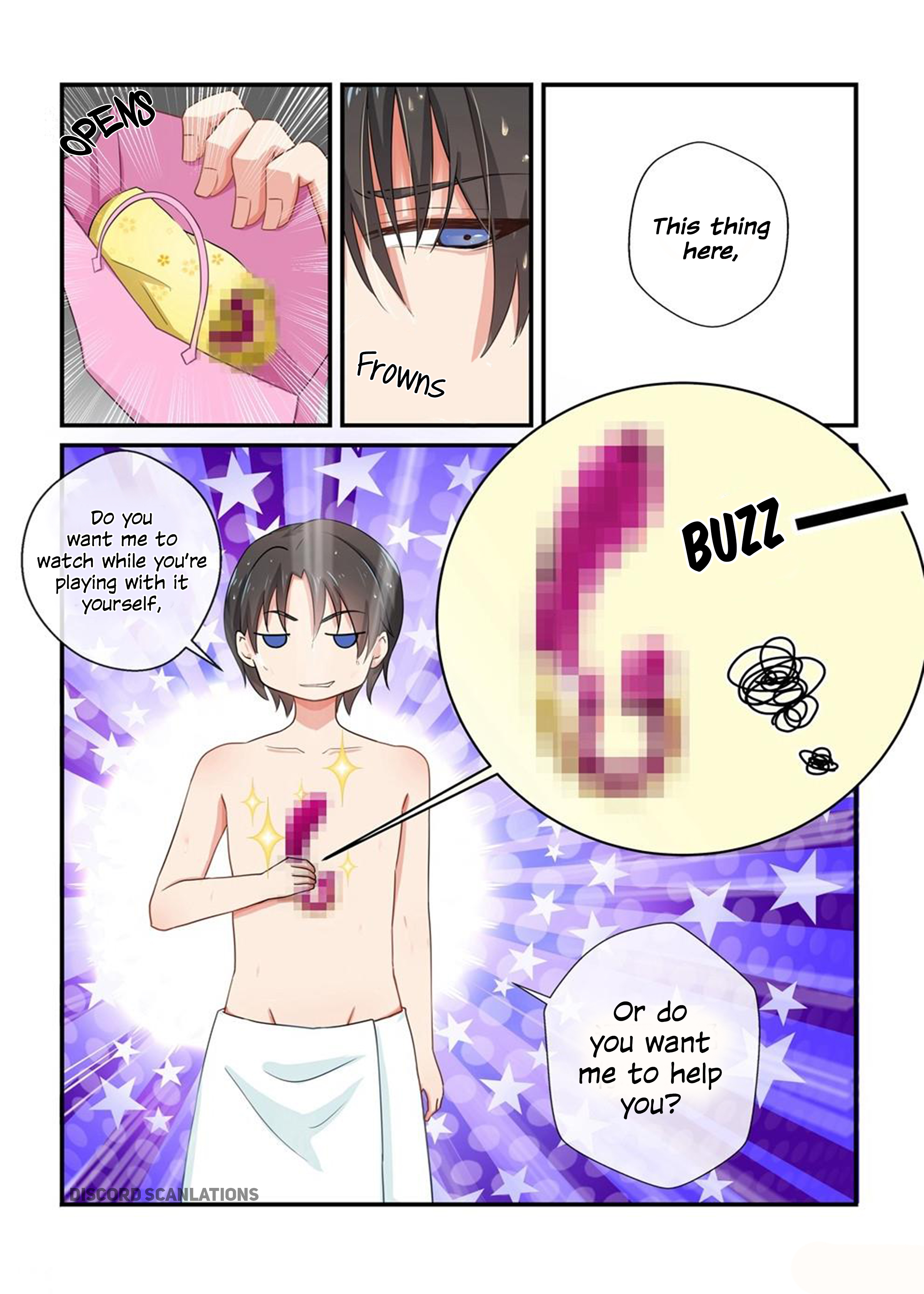 Zhiran Chenghun Chapter 7 page 5 - 
