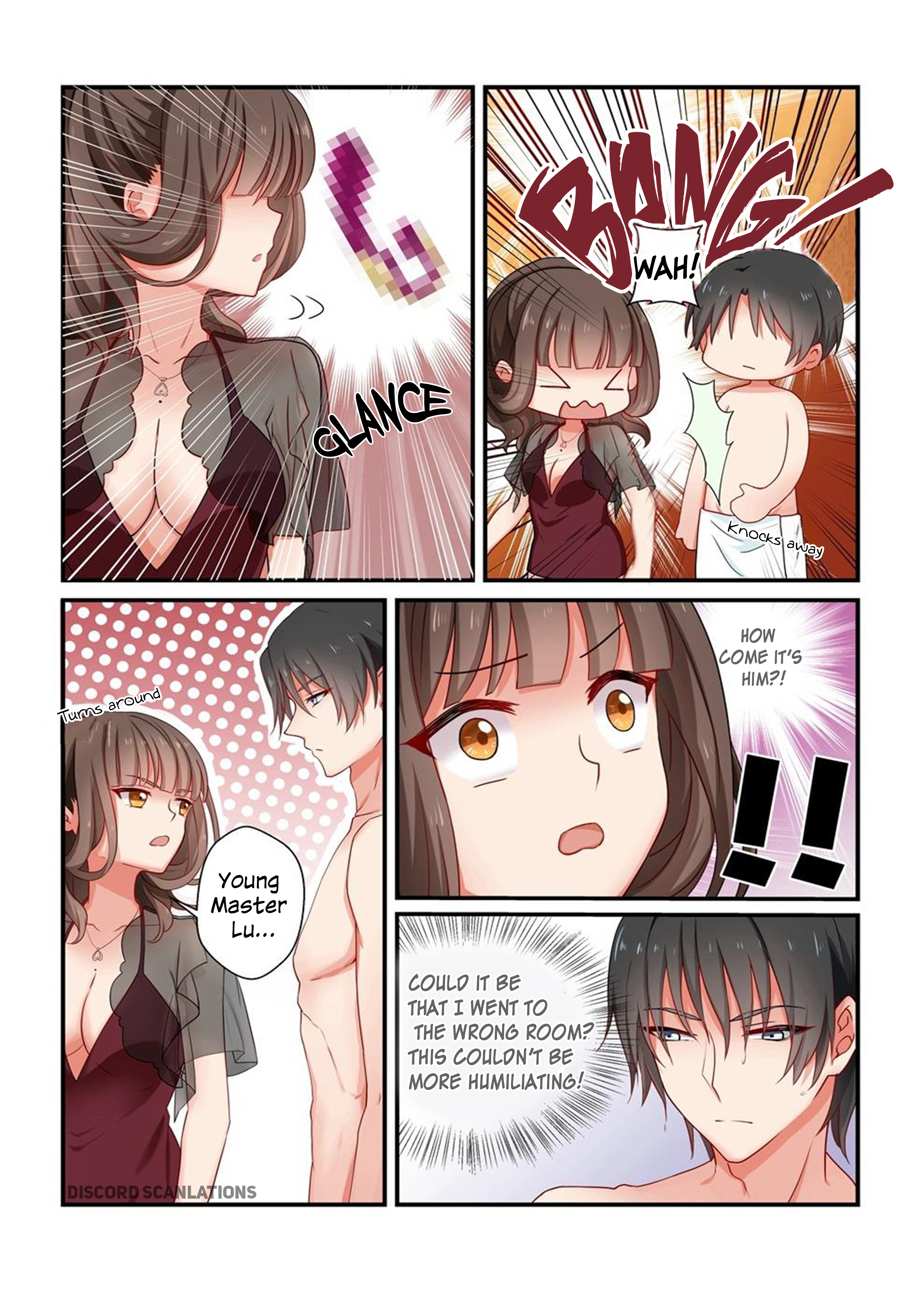 Zhiran Chenghun Chapter 7 page 6 - 