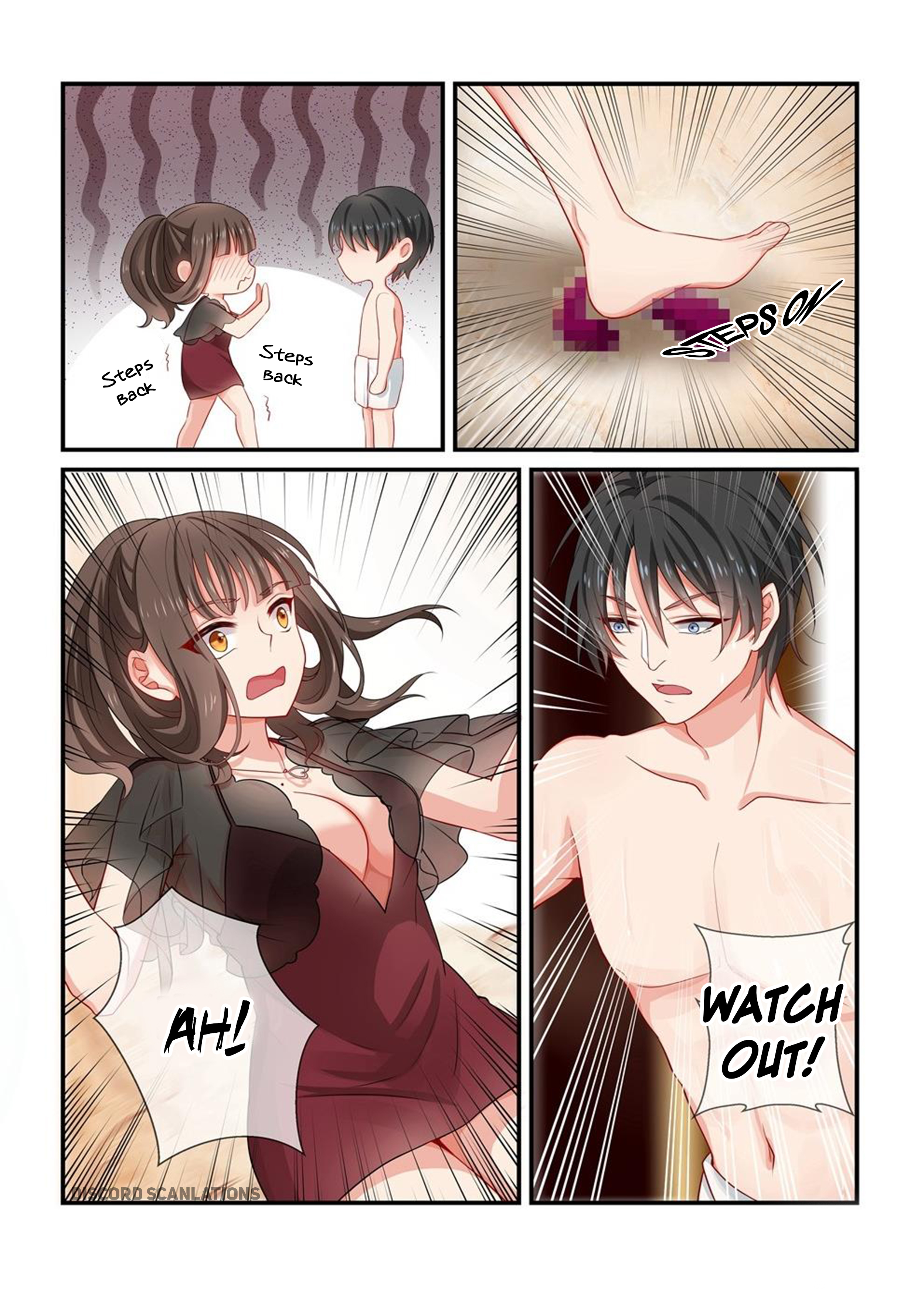 Zhiran Chenghun Chapter 7 page 7 - 