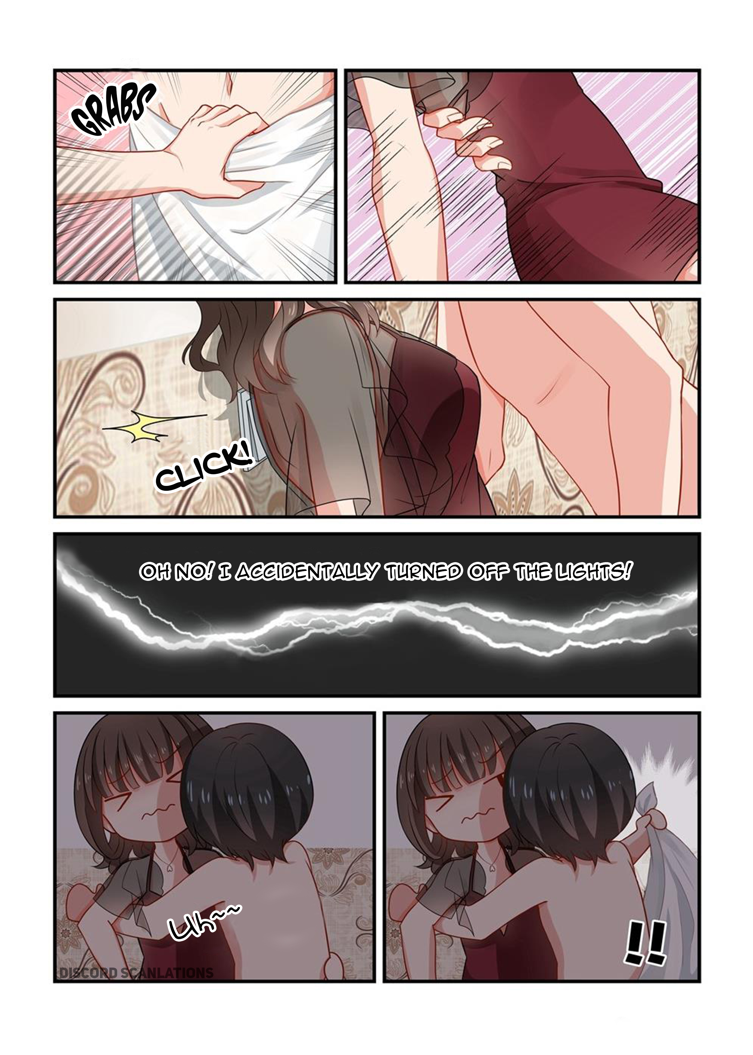 Zhiran Chenghun Chapter 7 page 8 - 