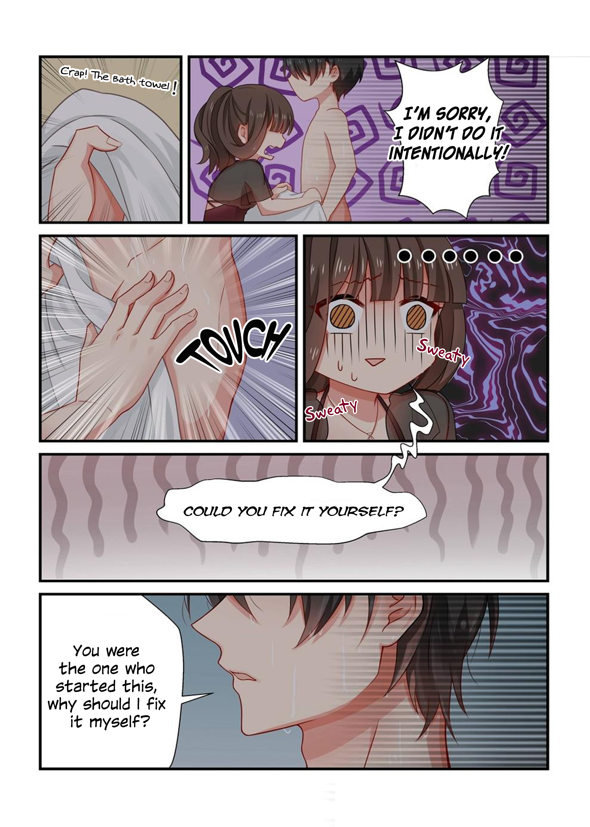 Zhiran Chenghun Chapter 7 page 9 - 