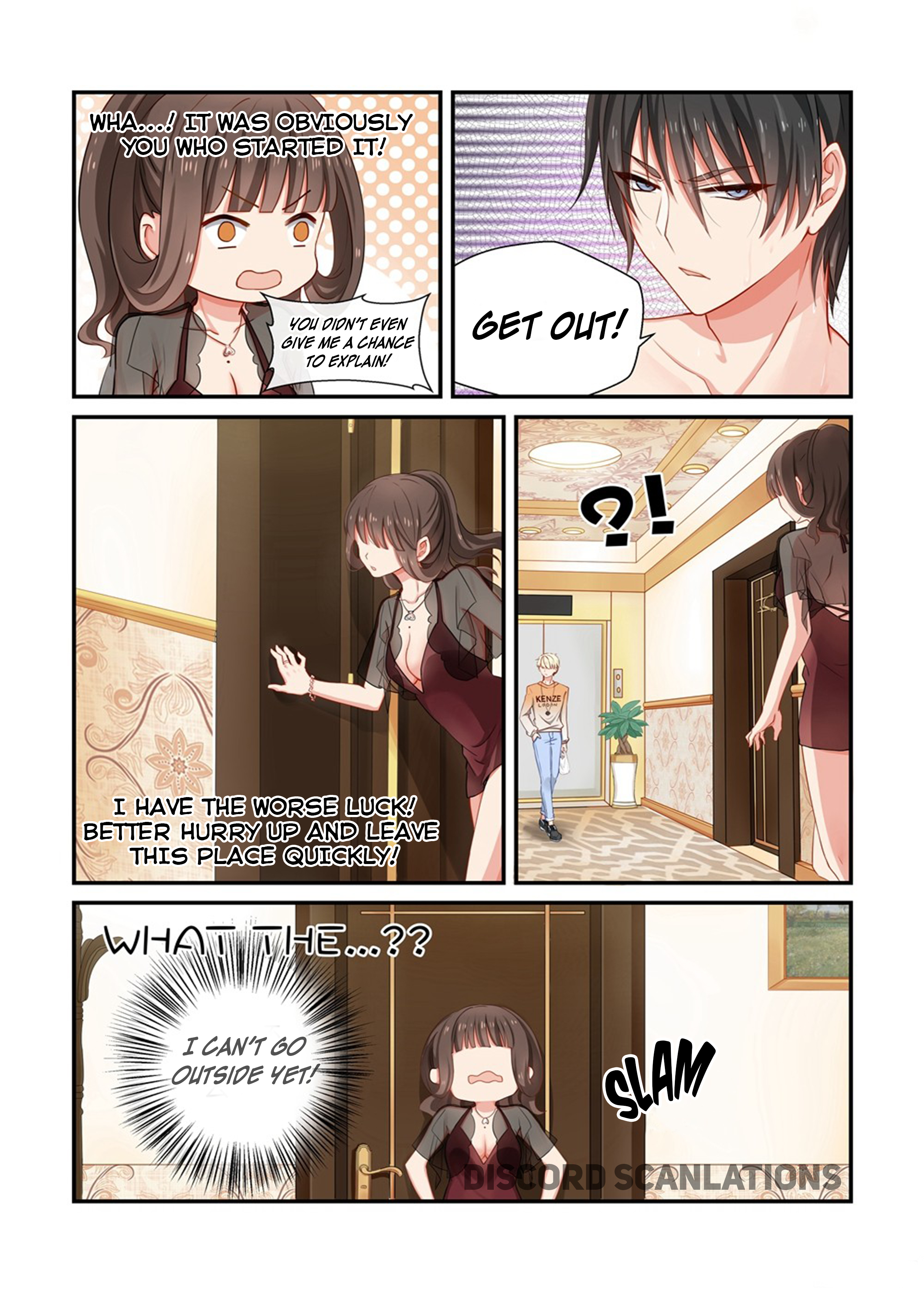 Zhiran Chenghun Chapter 8 page 11 - 