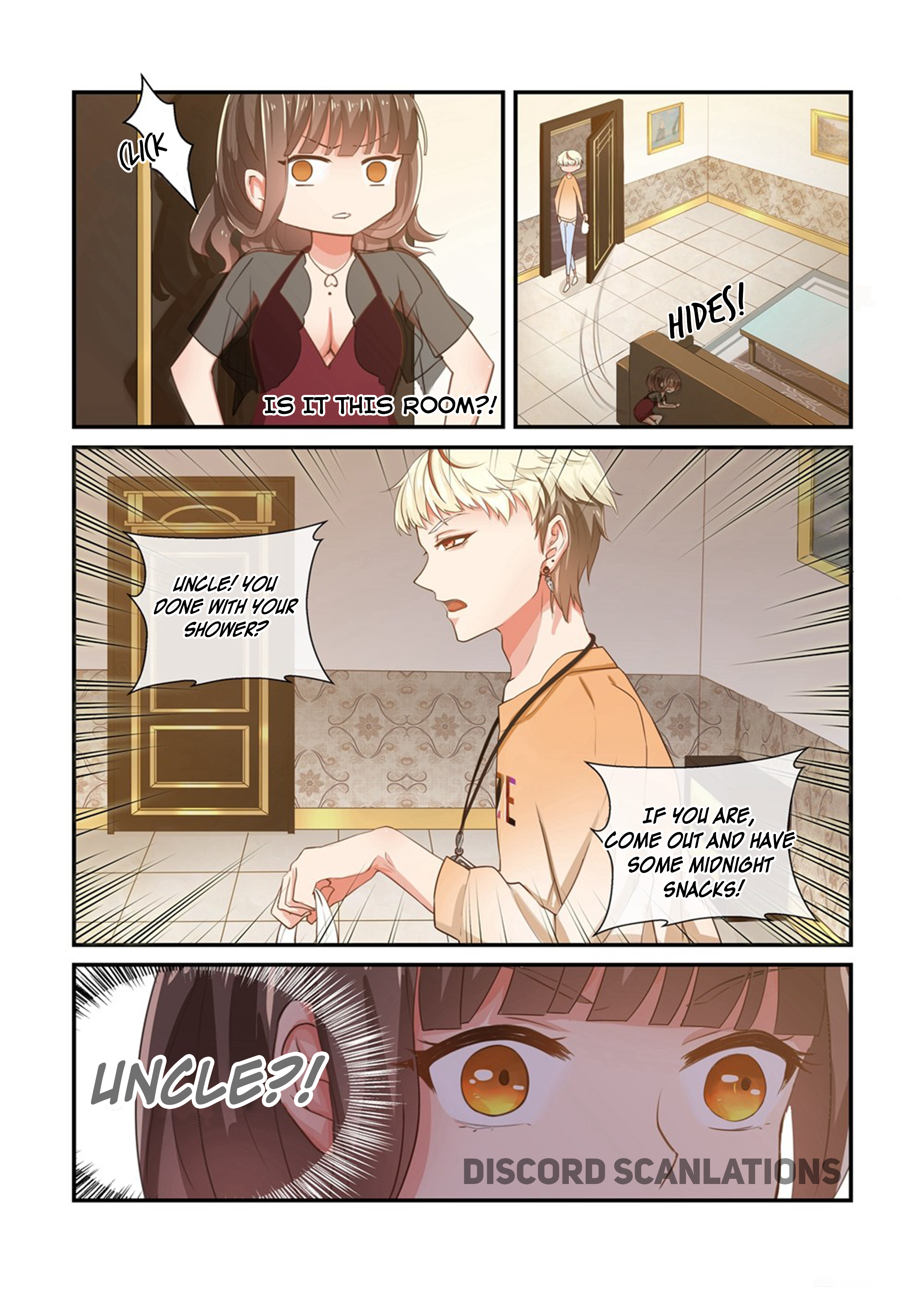 Zhiran Chenghun Chapter 8 page 12 - 