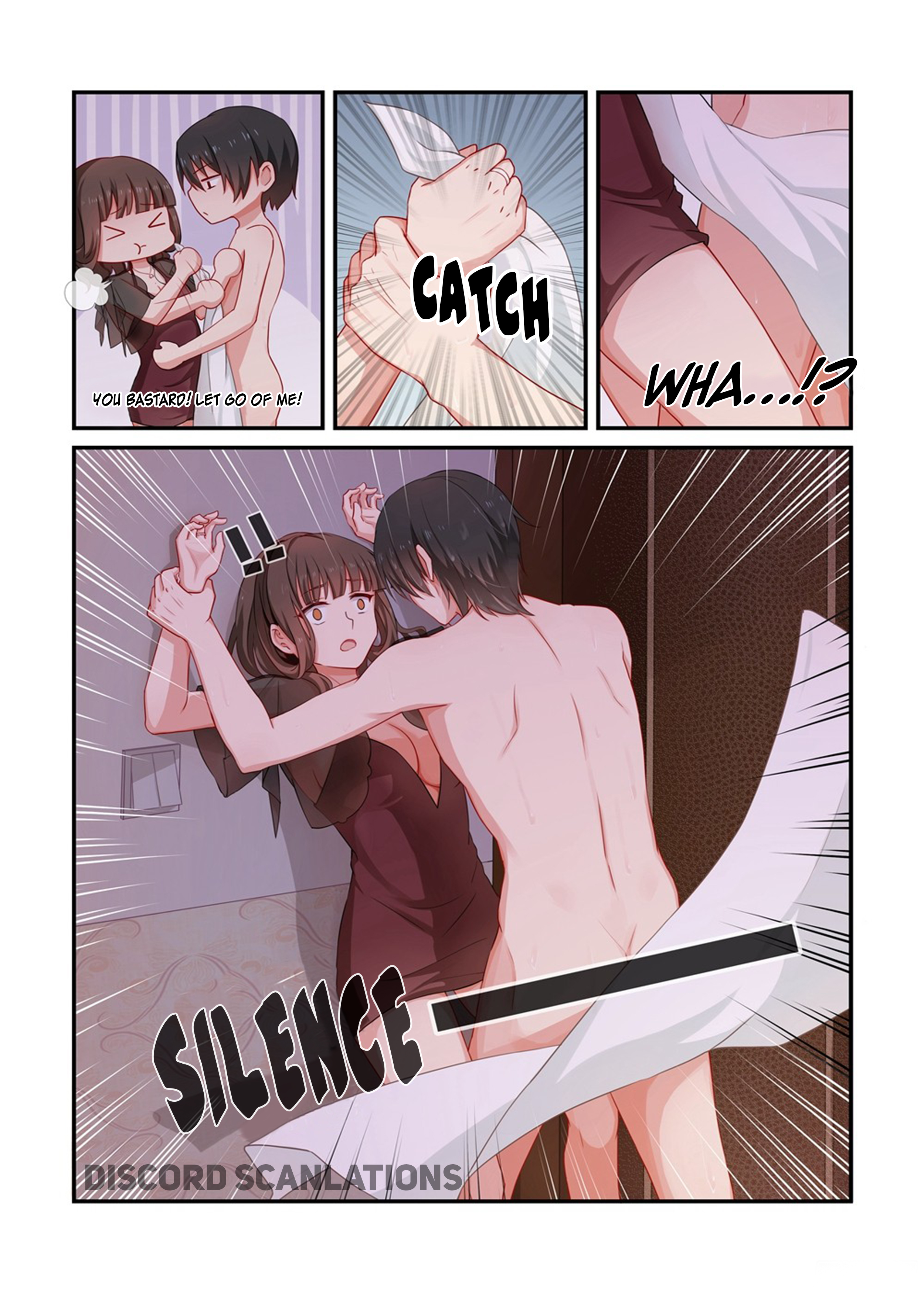 Zhiran Chenghun Chapter 8 page 7 - 