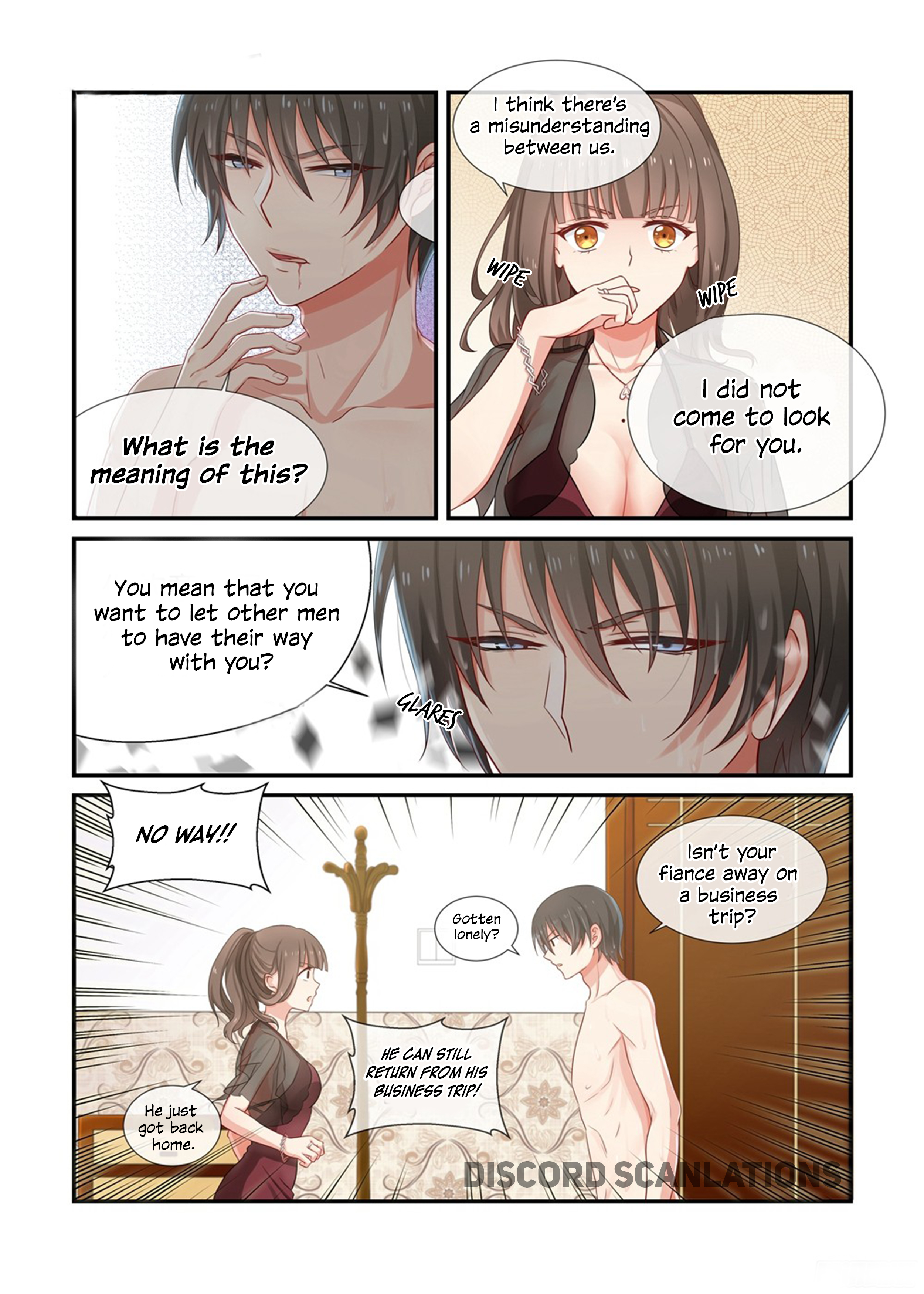 Zhiran Chenghun Chapter 8 page 9 - 