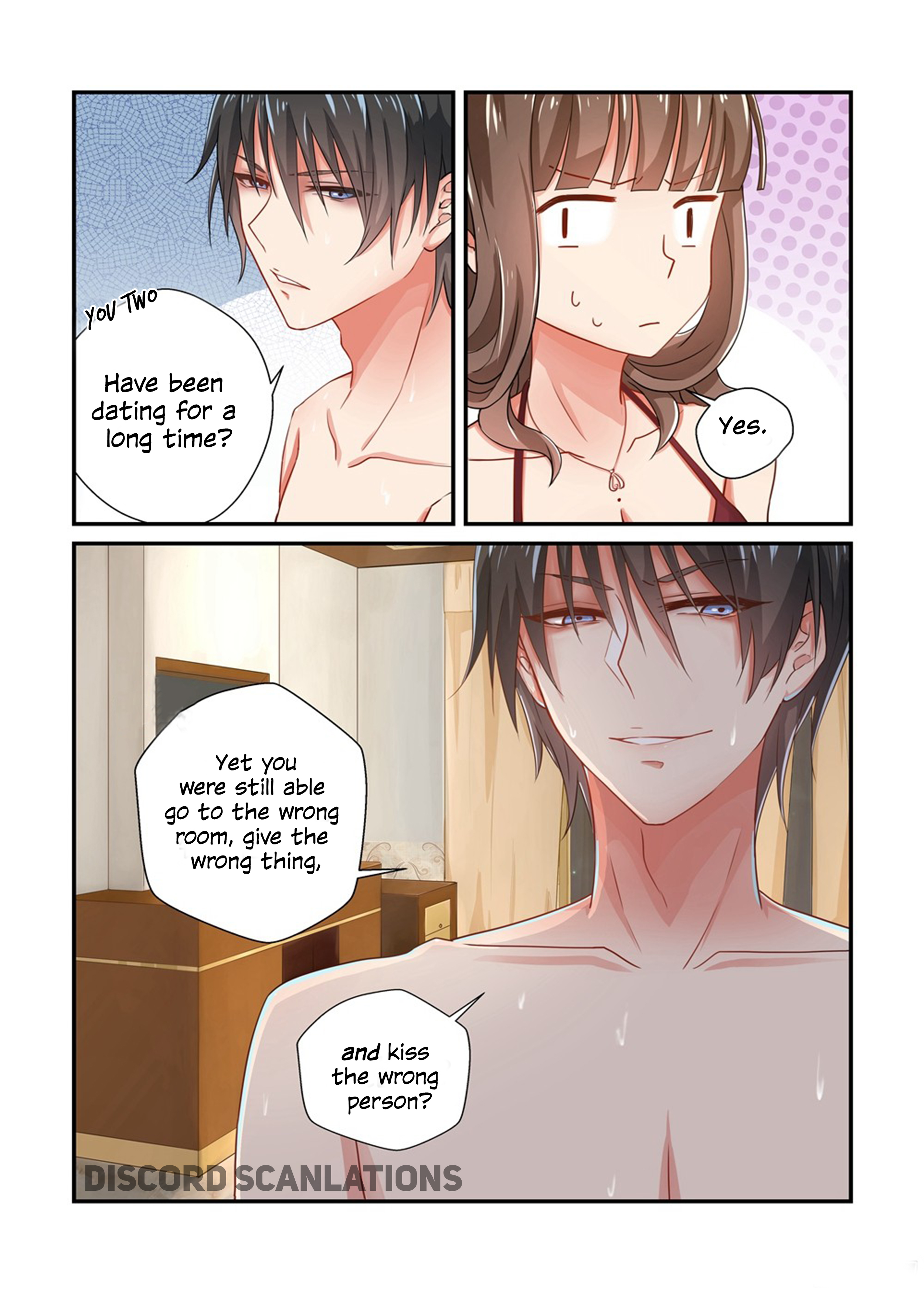 Zhiran Chenghun Chapter 8 page 10 - 