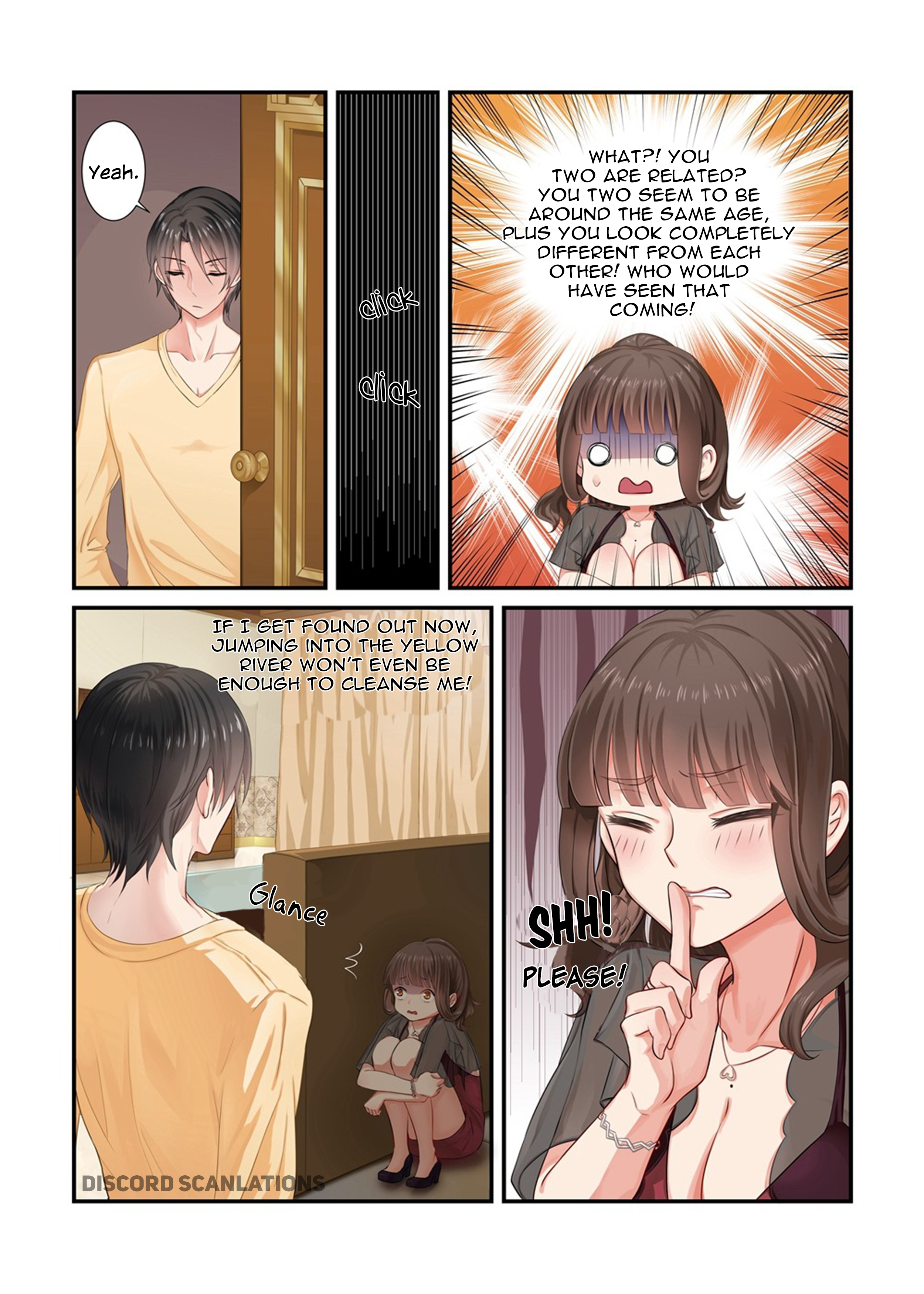 Zhiran Chenghun Chapter 9 page 4 - 