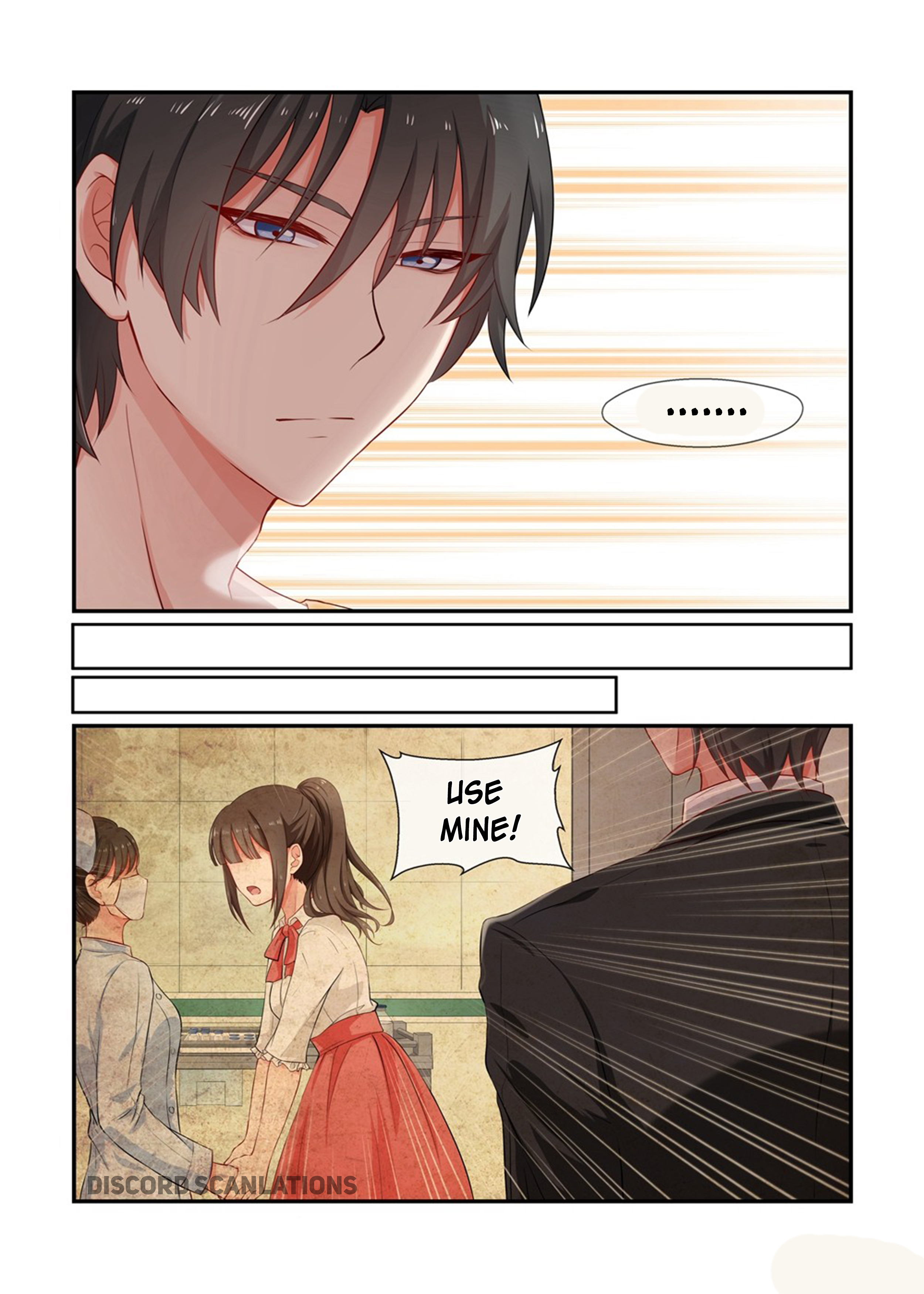 Zhiran Chenghun Chapter 9 page 5 - 