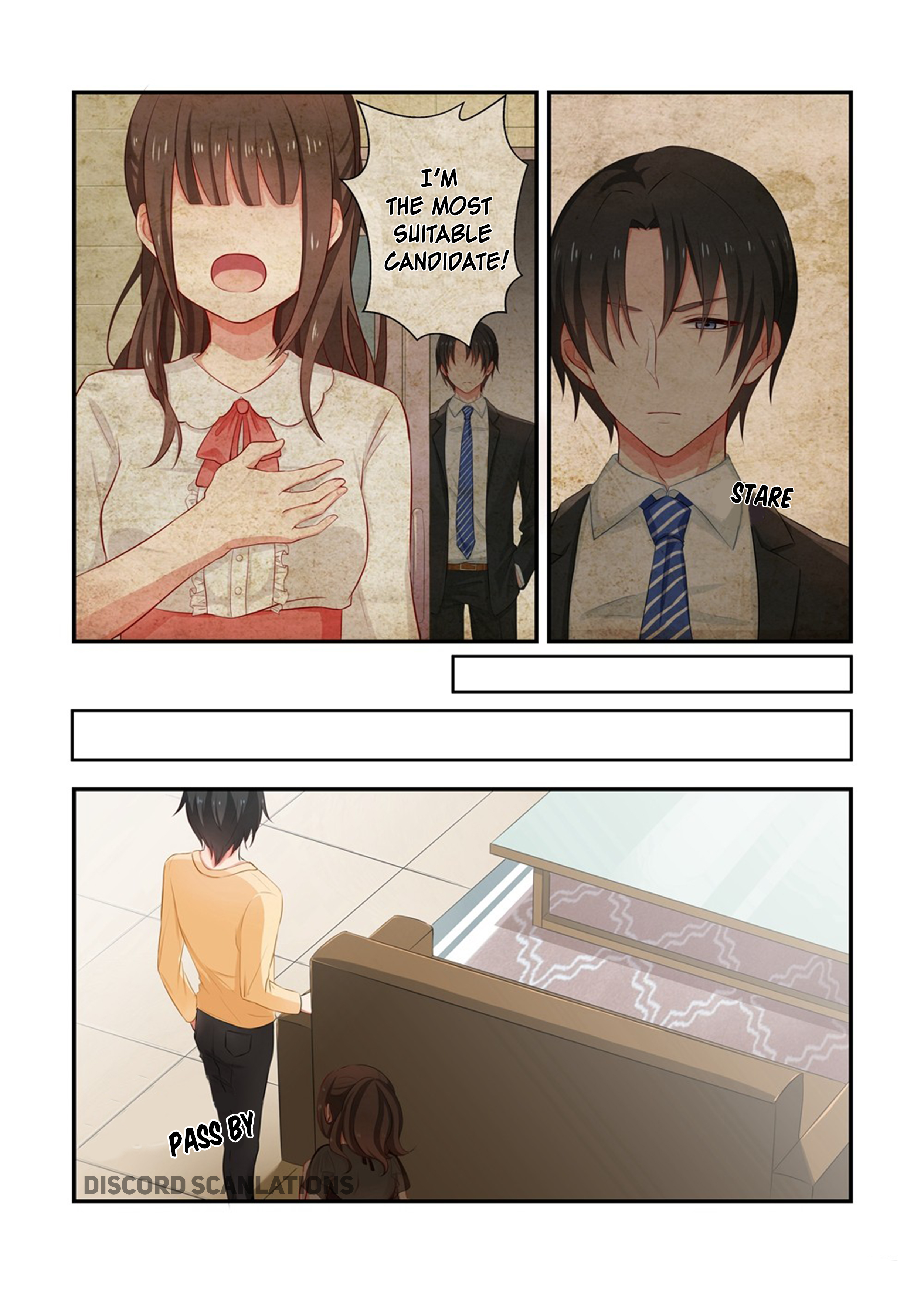 Zhiran Chenghun Chapter 9 page 6 - 