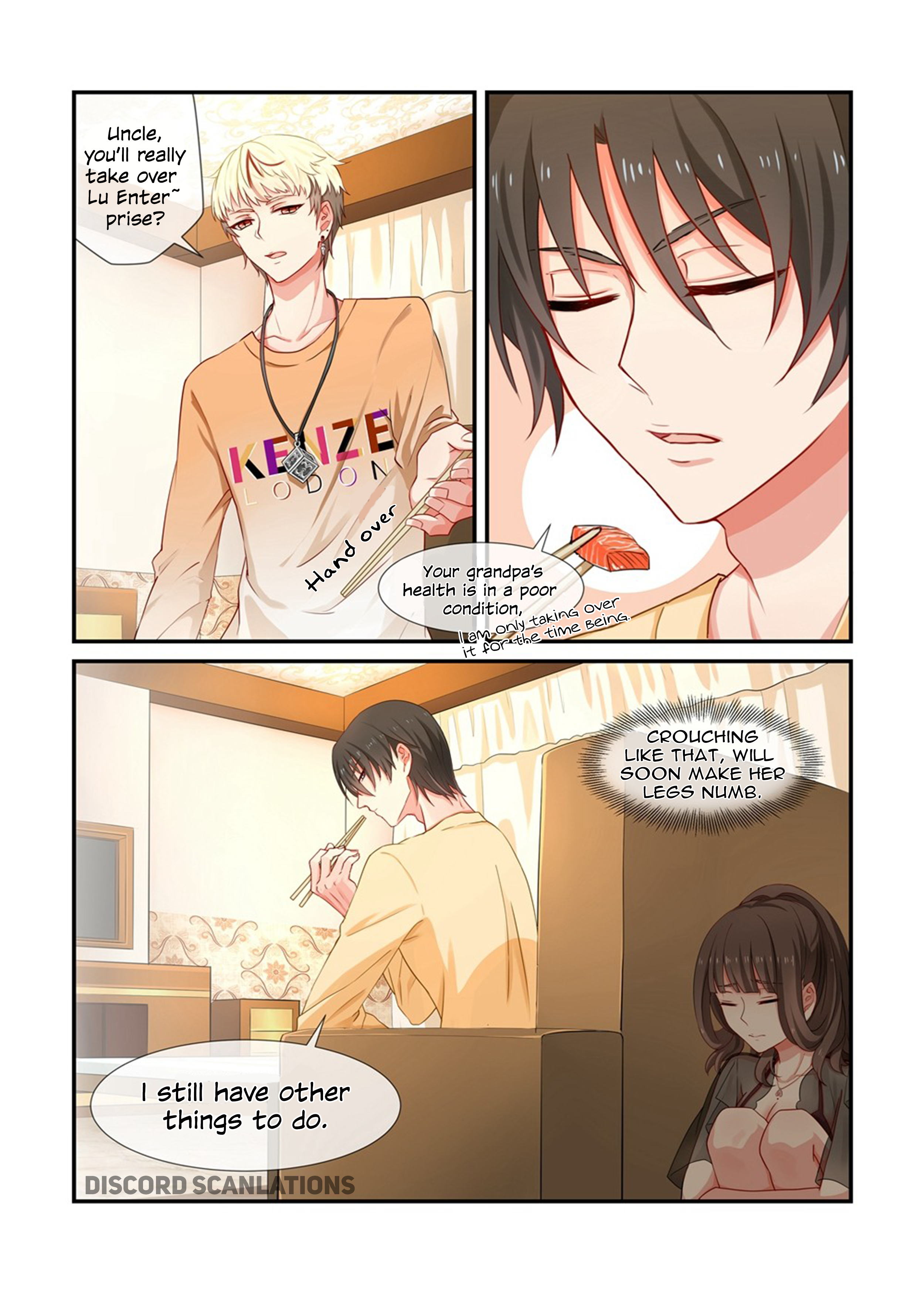 Zhiran Chenghun Chapter 9 page 7 - 