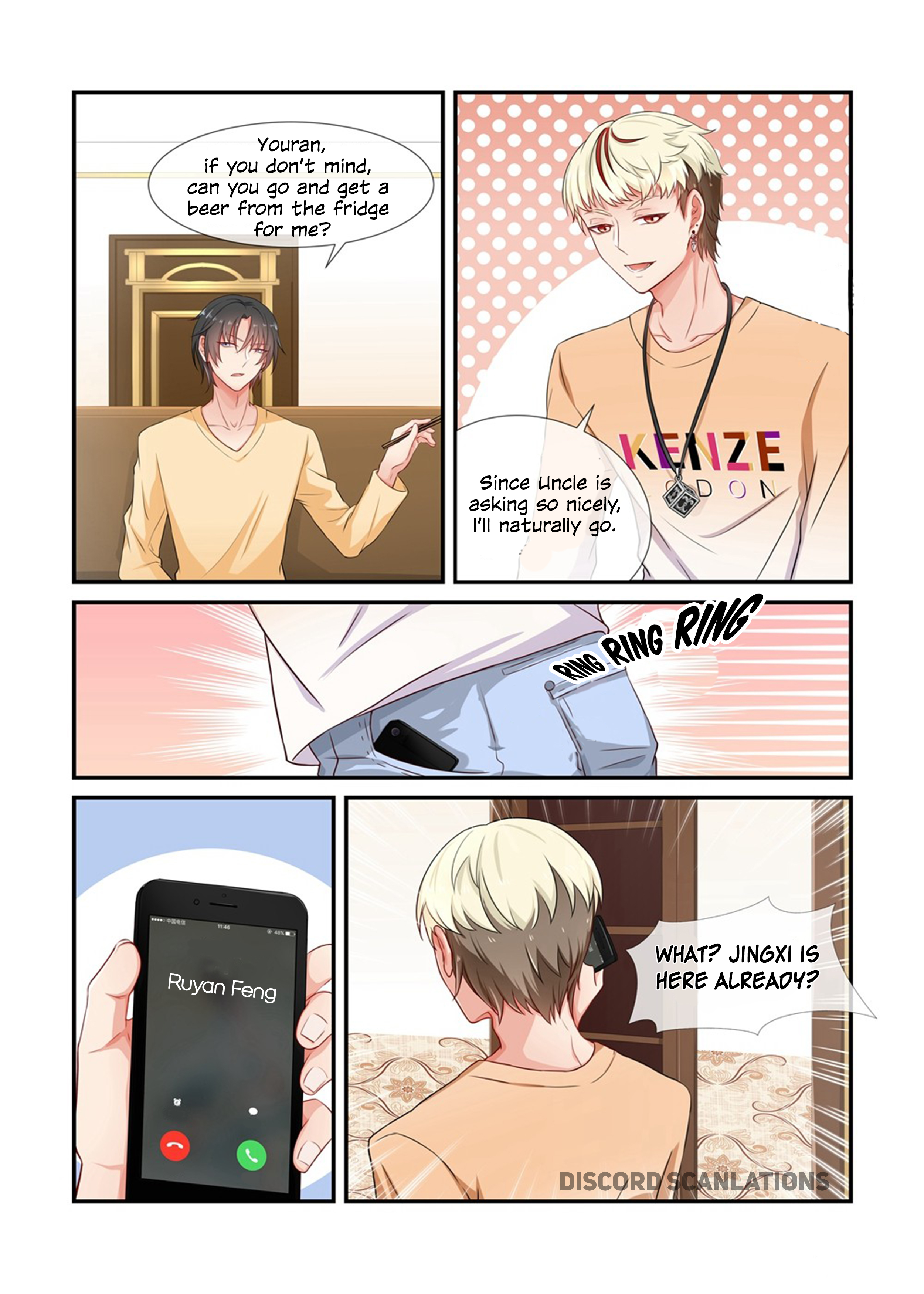 Zhiran Chenghun Chapter 9 page 8 - 