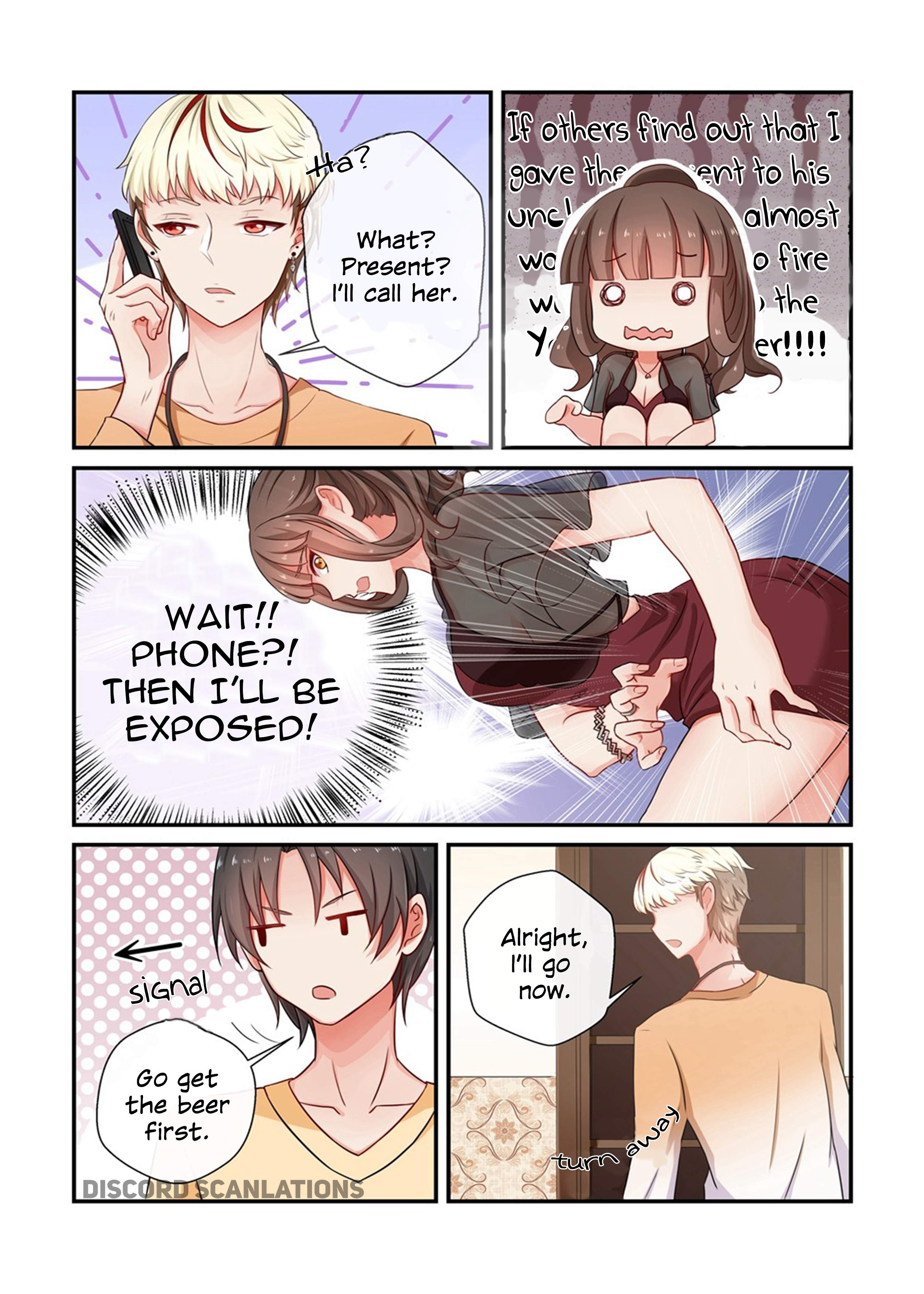 Zhiran Chenghun Chapter 9 page 9 - 