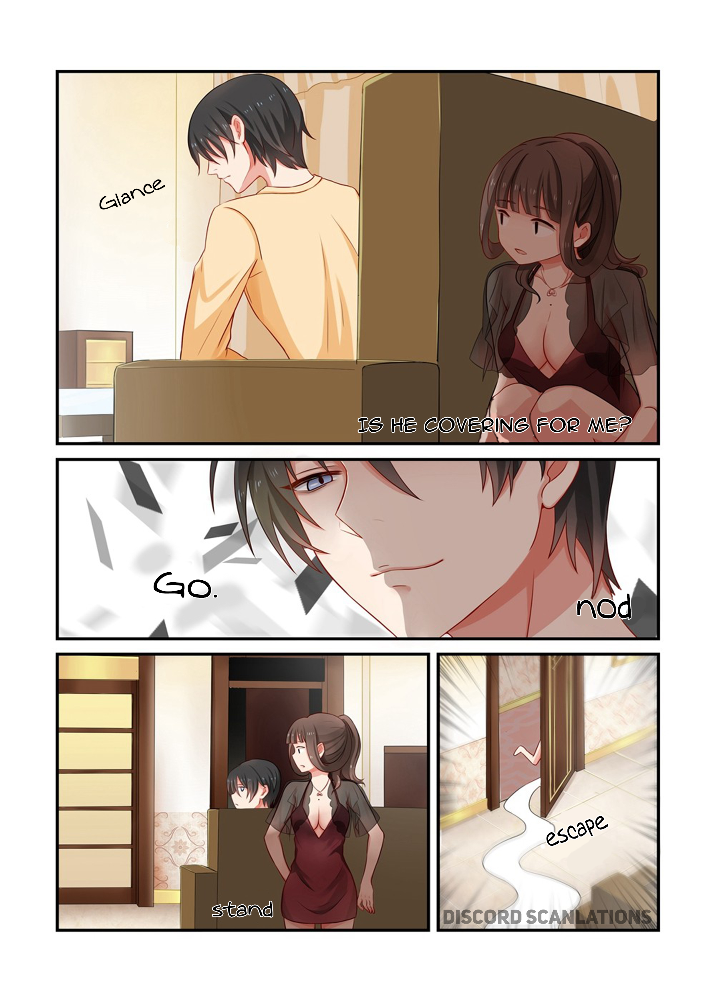 Zhiran Chenghun Chapter 9 page 10 - 