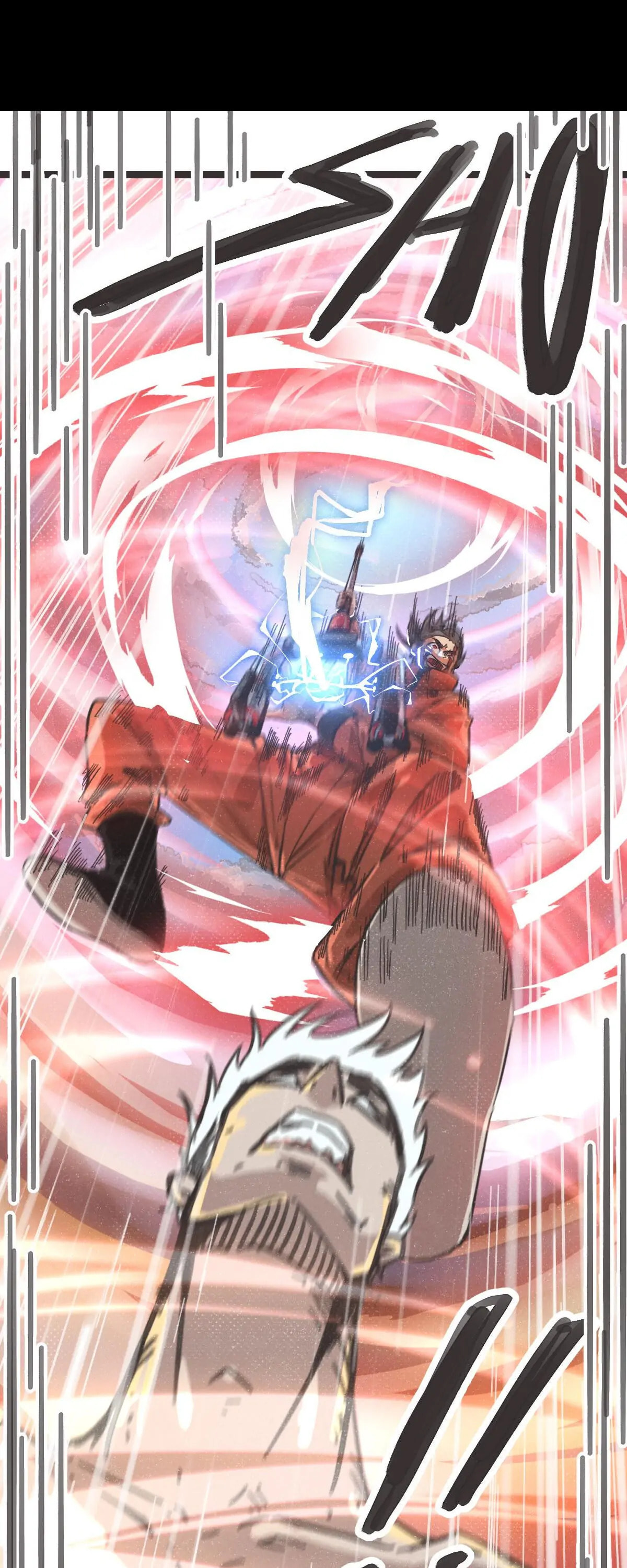 Zhiyou Chao Nengli Zhe Shou Shanghai De Shijie (Colored) Chapter 0.1 page 7 - 