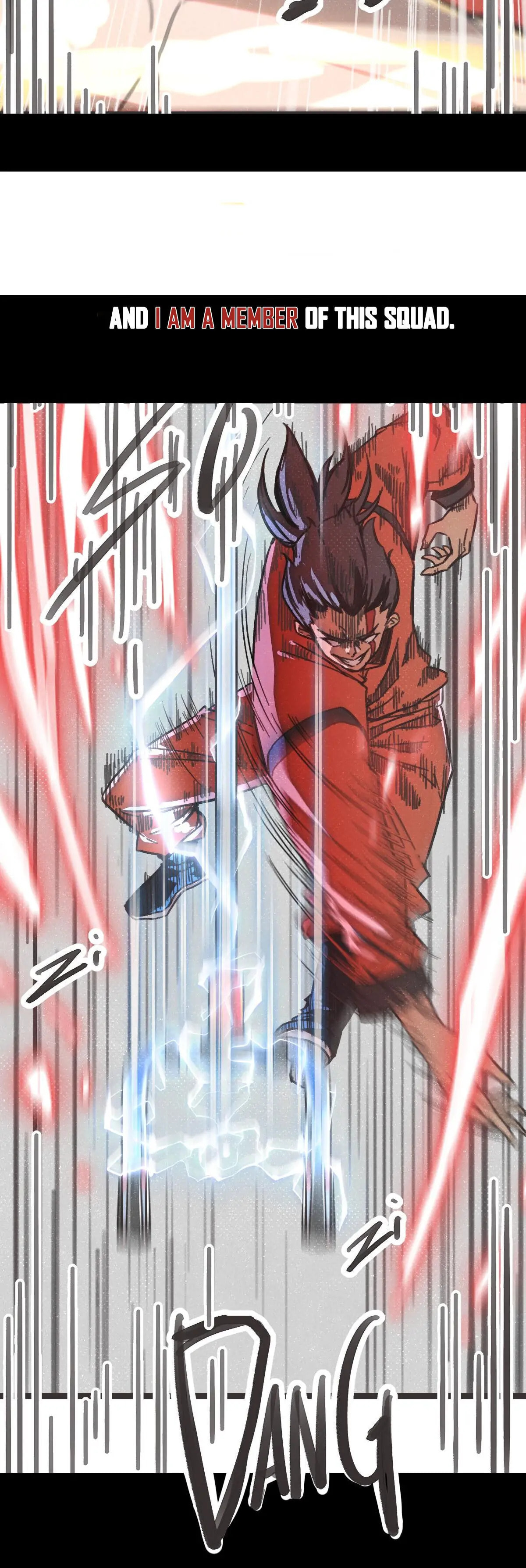Zhiyou Chao Nengli Zhe Shou Shanghai De Shijie (Colored) Chapter 0.1 page 8 - 
