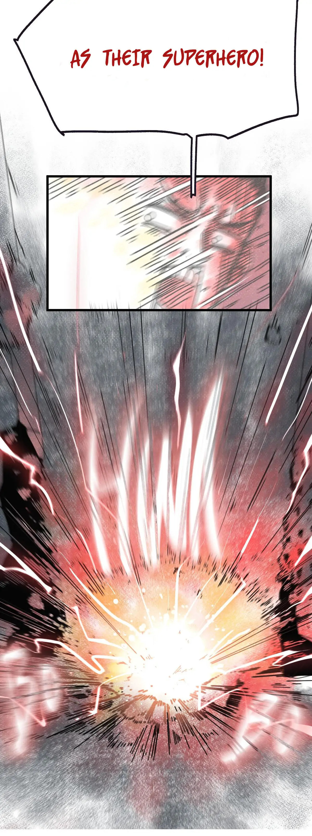 Zhiyou Chao Nengli Zhe Shou Shanghai De Shijie (Colored) Chapter 0.1 page 10 - 