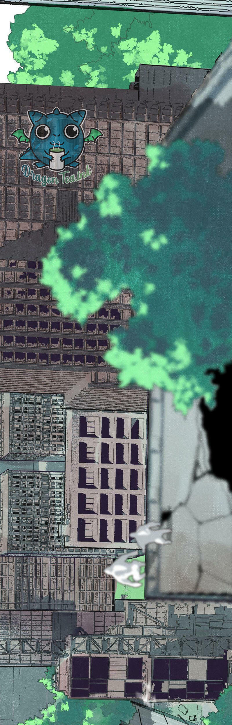 Zhiyou Chao Nengli Zhe Shou Shanghai De Shijie (Colored) Chapter 0.5 page 20 - 
