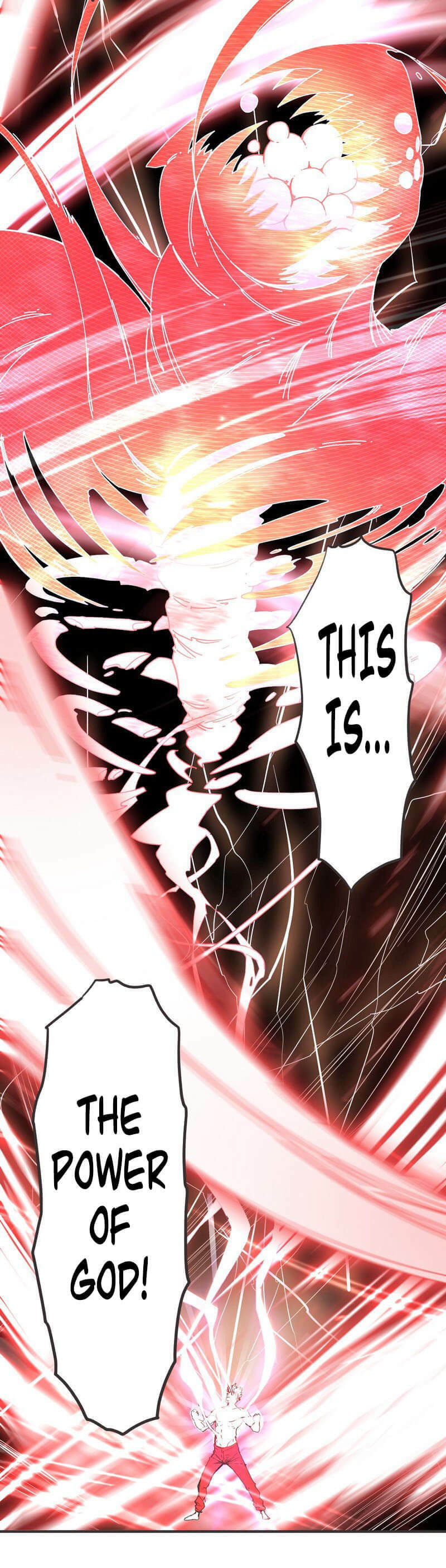 Zhiyou Chao Nengli Zhe Shou Shanghai De Shijie (Colored) Chapter 0.5 page 6 - 