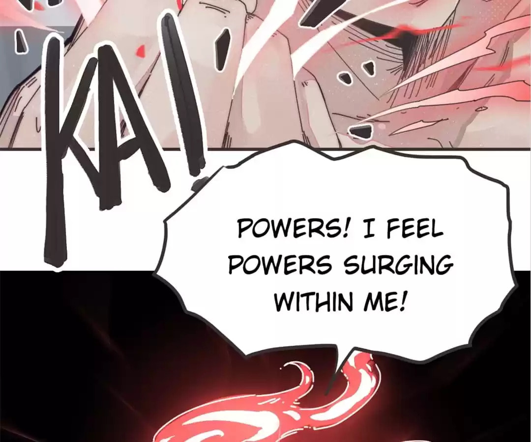 Zhiyou Chao Nengli Zhe Shou Shanghai De Shijie (Colored) Chapter 0 page 11 - 