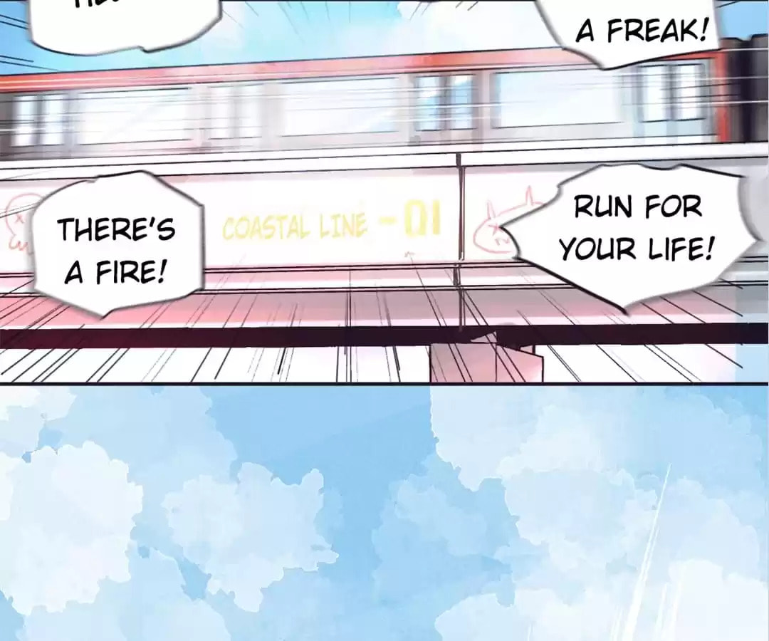 Zhiyou Chao Nengli Zhe Shou Shanghai De Shijie (Colored) Chapter 0 page 102 - 