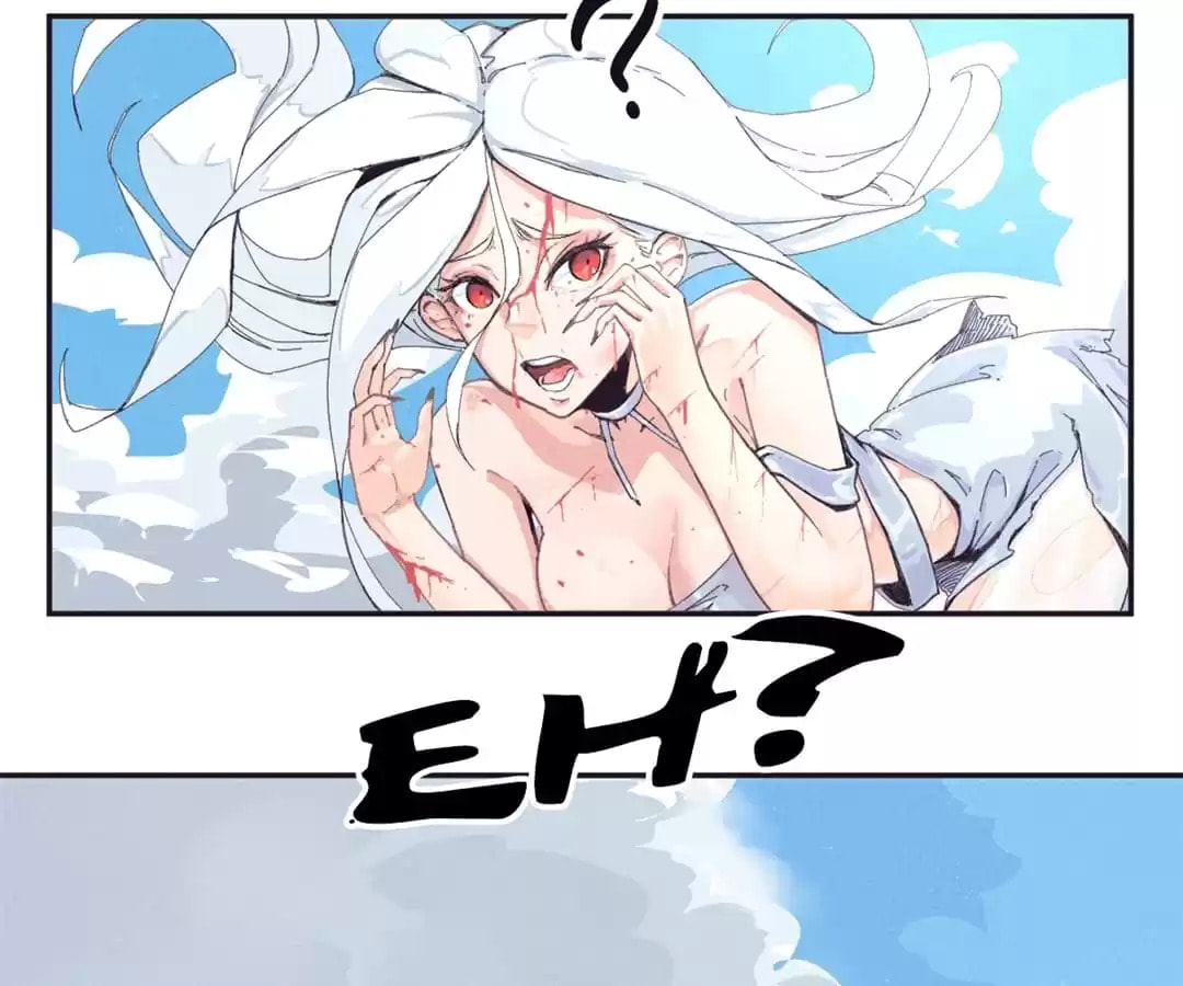 Zhiyou Chao Nengli Zhe Shou Shanghai De Shijie (Colored) Chapter 0 page 109 - 