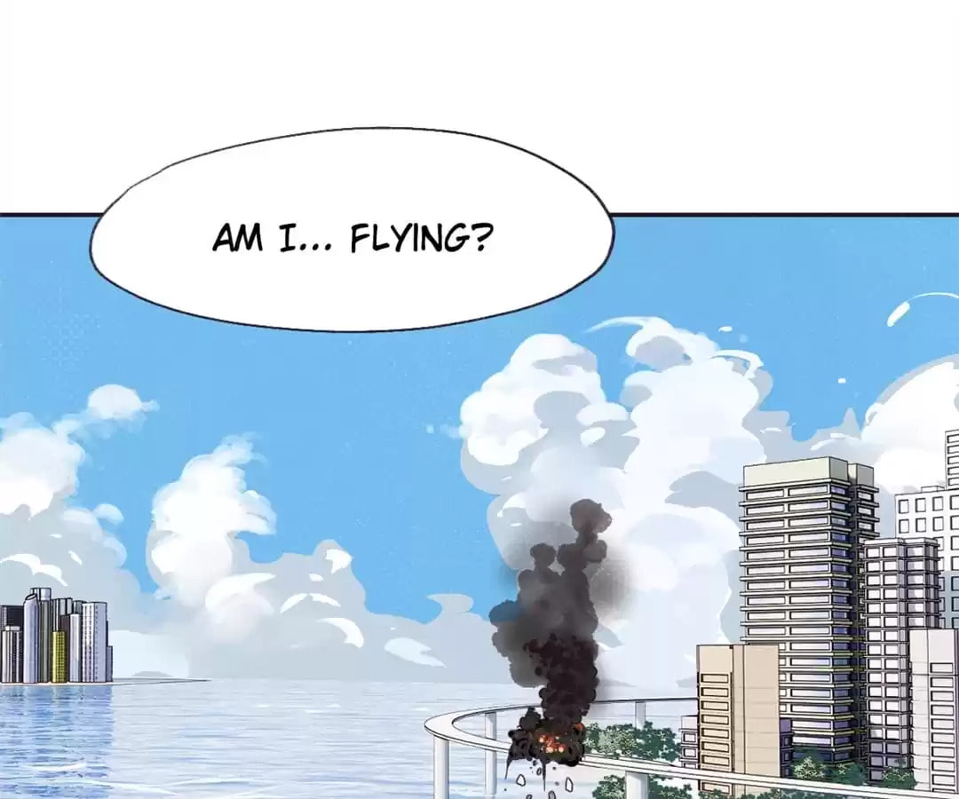Zhiyou Chao Nengli Zhe Shou Shanghai De Shijie (Colored) Chapter 0 page 112 - 