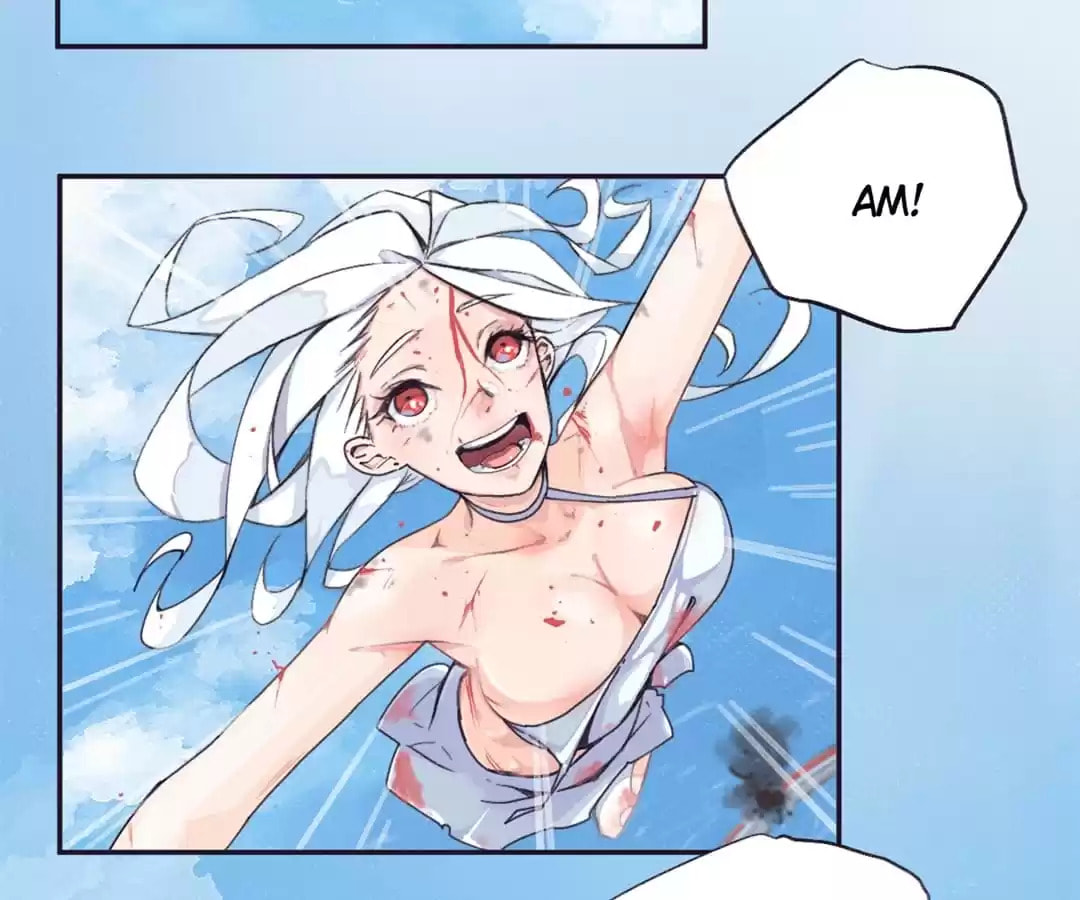 Zhiyou Chao Nengli Zhe Shou Shanghai De Shijie (Colored) Chapter 0 page 115 - 